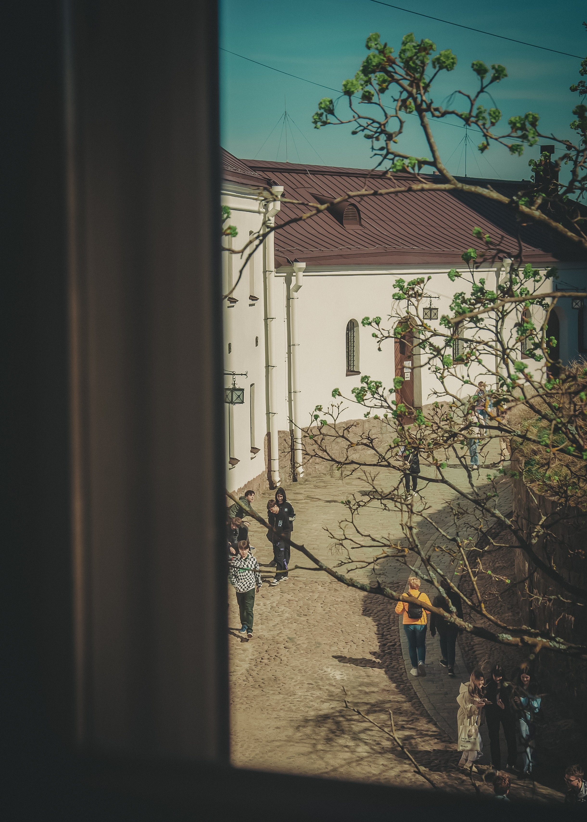 Выборг. Портретный фотограф DanilNabody