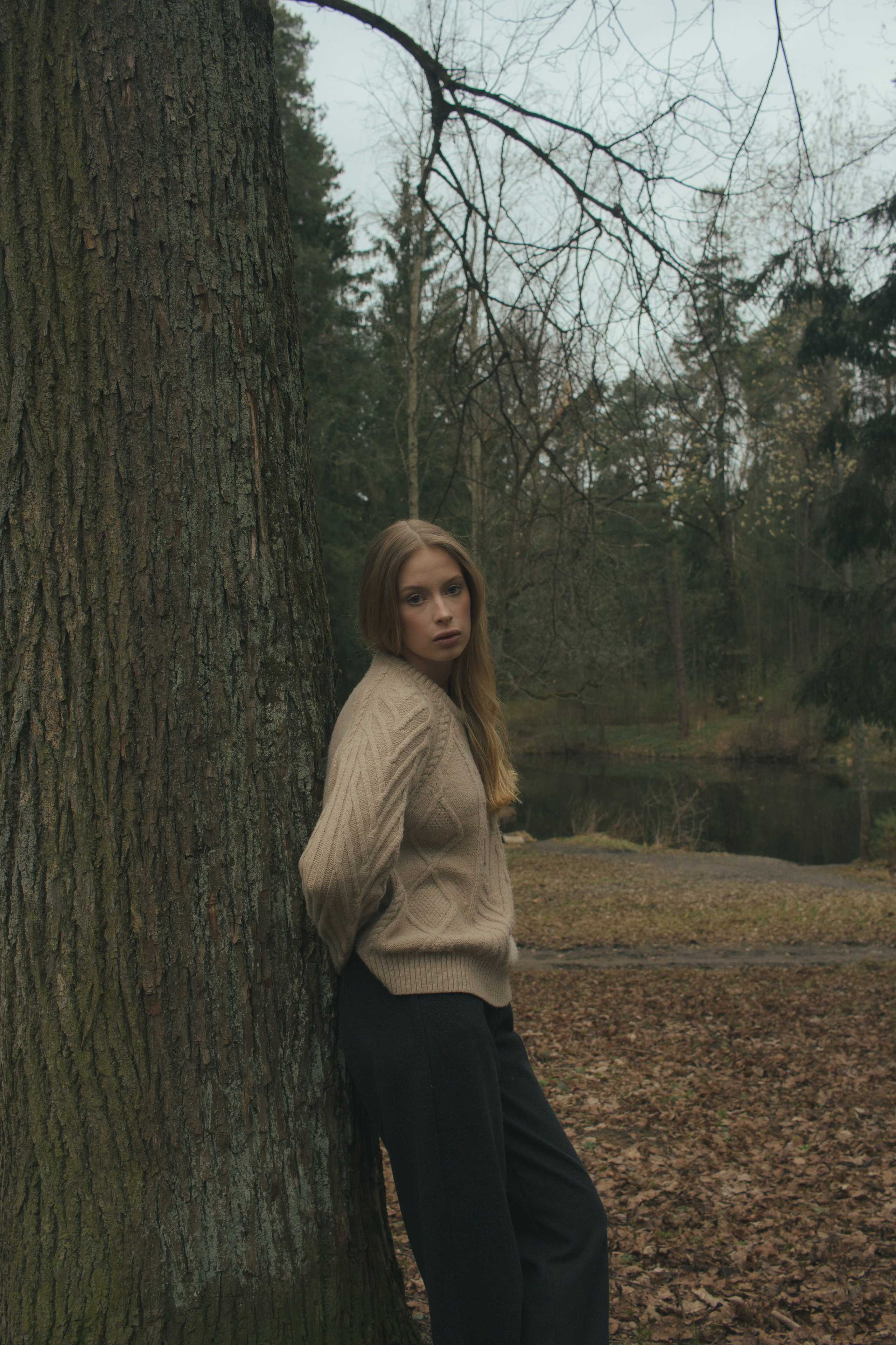 FOREST. Портретный фотограф DanilNabody