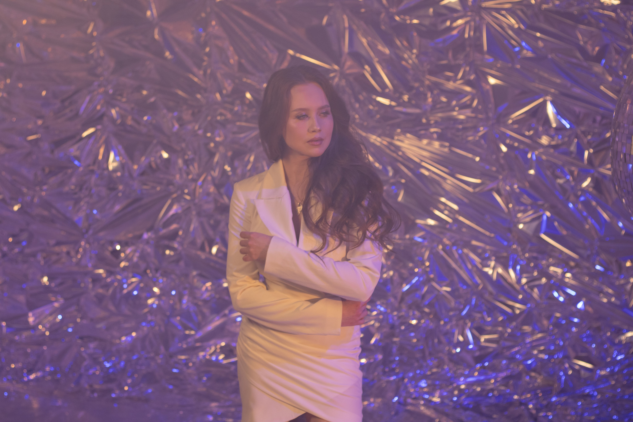 Николь «Зал диско». Катя Попова|ЛайфСтайл фотограф