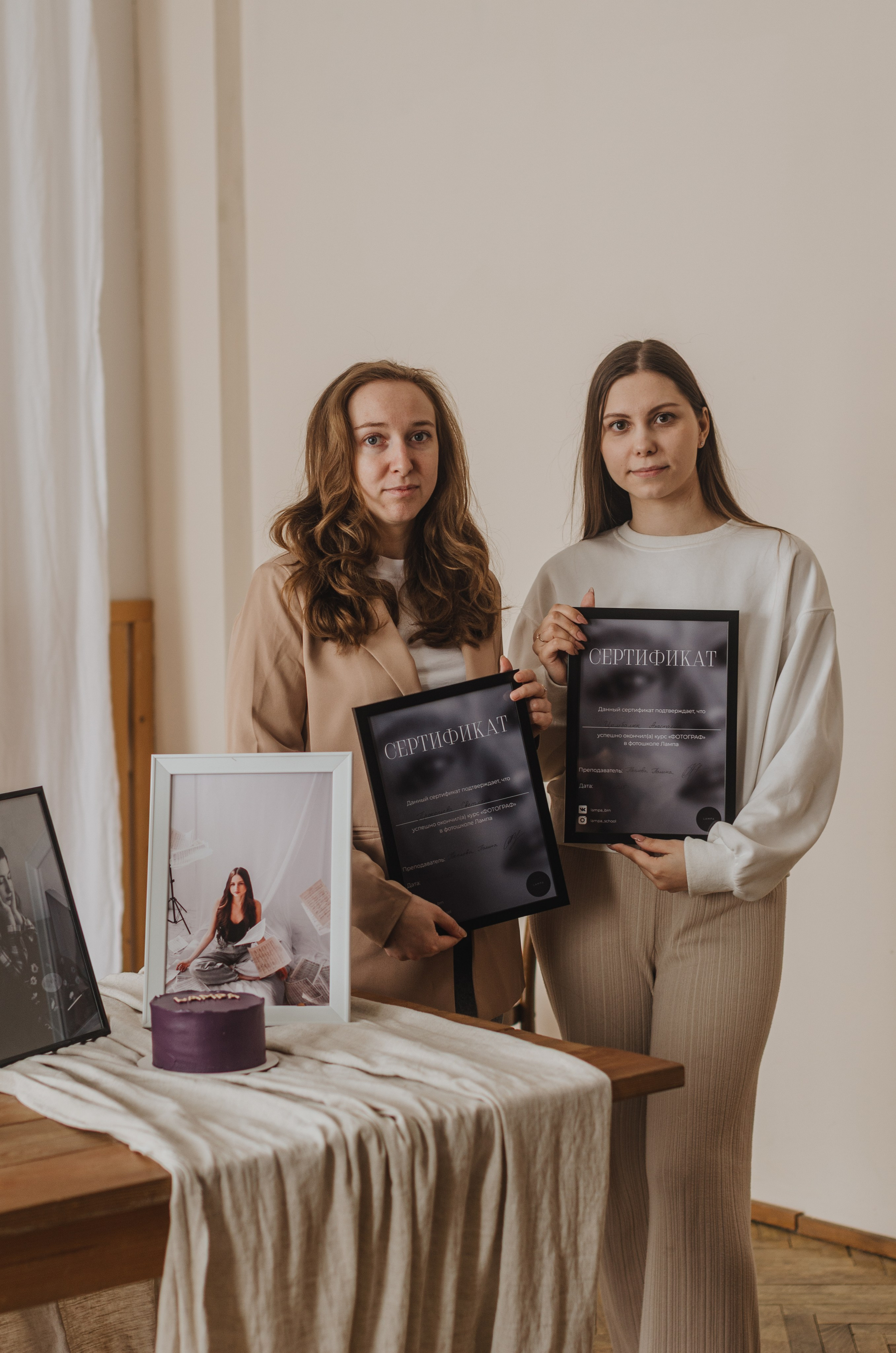 Защита проектов в фотошколе. Денисова Аля — фотограф для парных съемок и индивидуальных историй в Барнауле