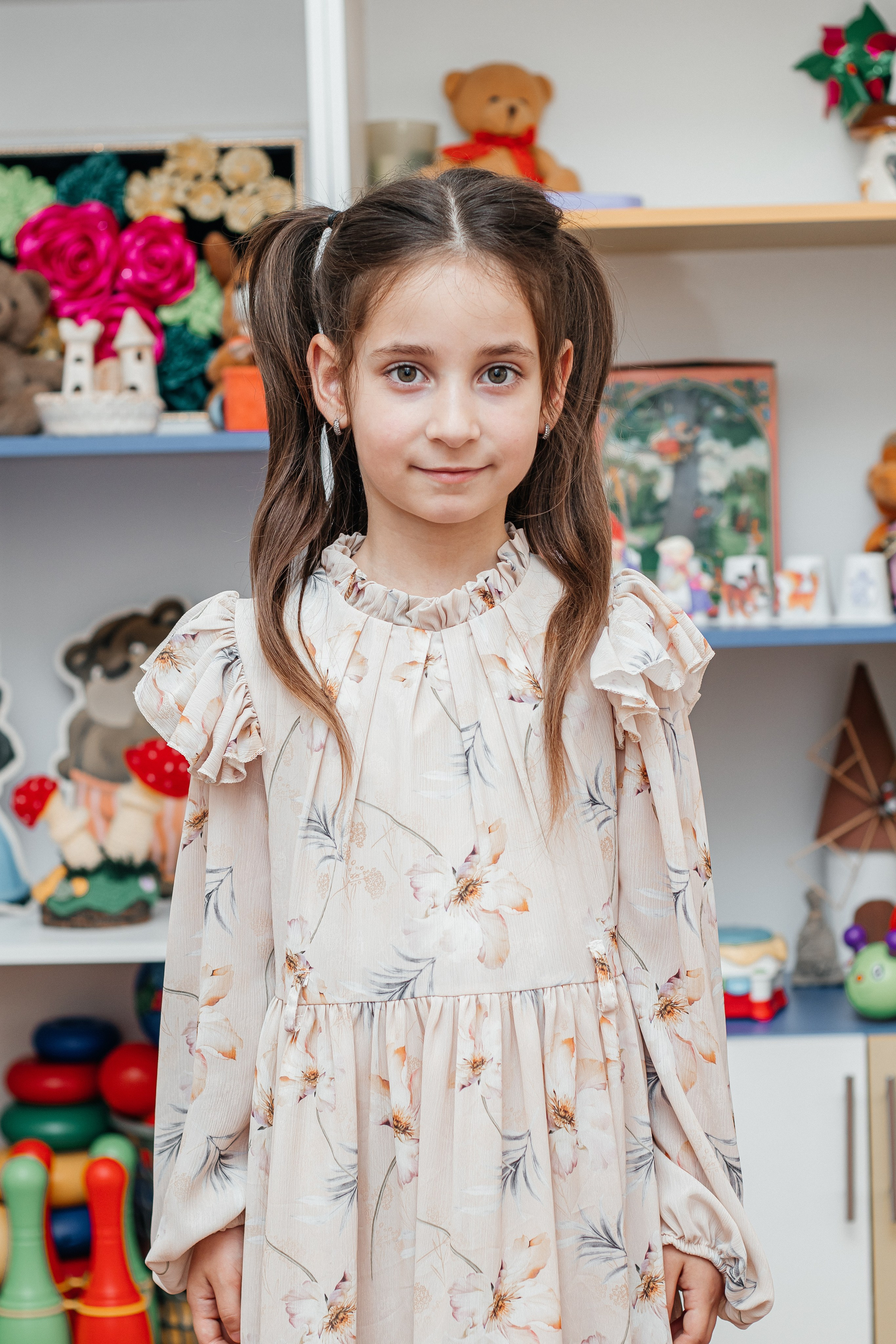 Детский сад Сержень-Юрт