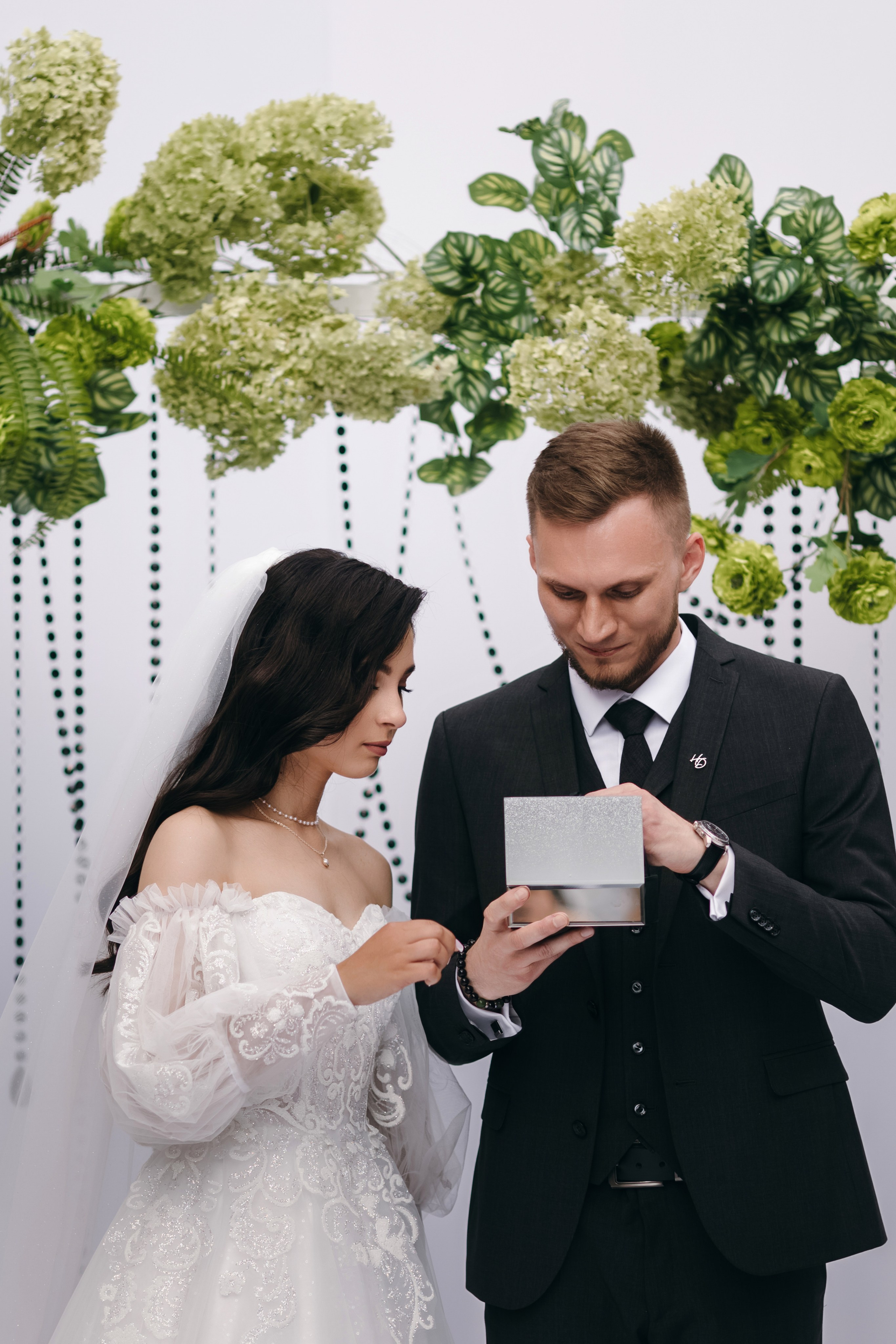 НИКИТА И ДАРЬЯ. Фотограф Светлана Буня