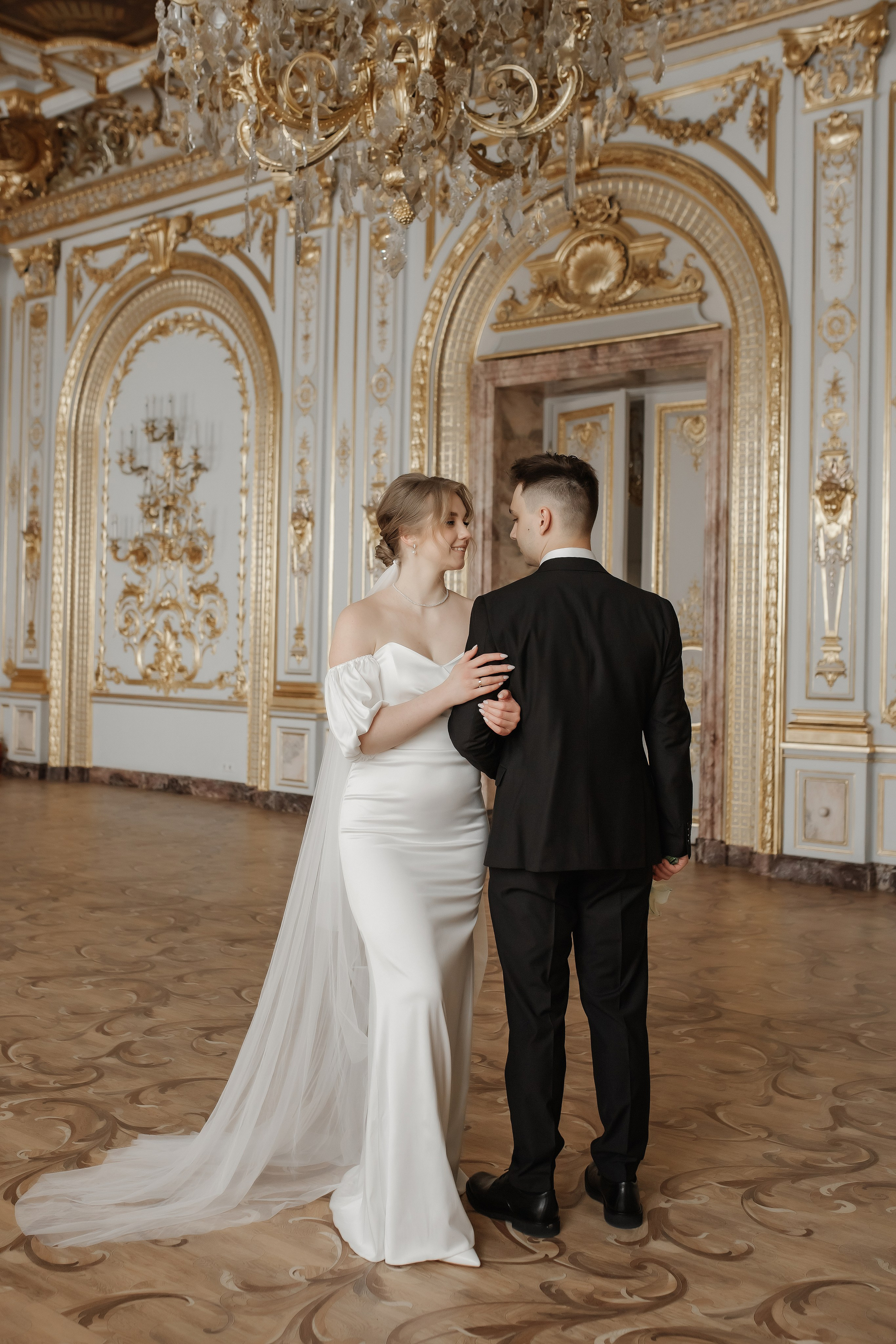 Григорий & Ева. Свадебный и семейный фотограф Санкт-Петербурга Мария Родионова