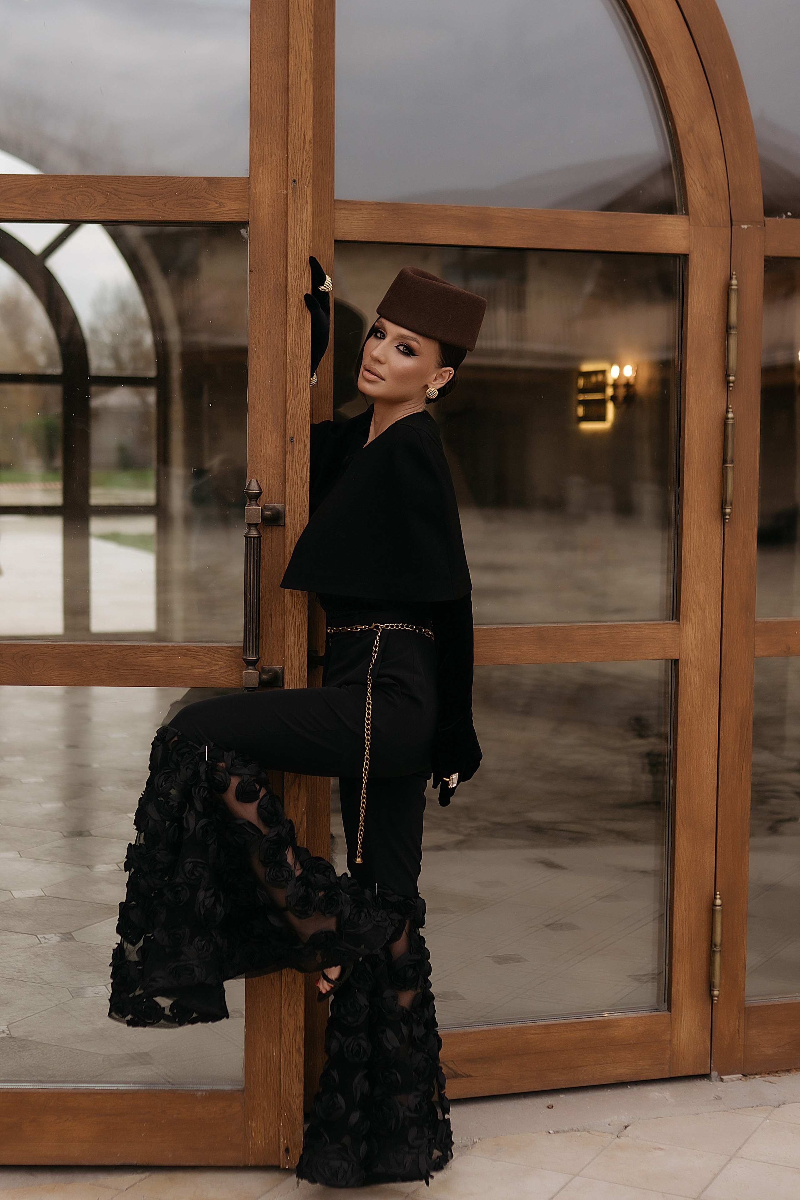 Кристина. Фотограф Карина Шмулёва. Воронеж и область