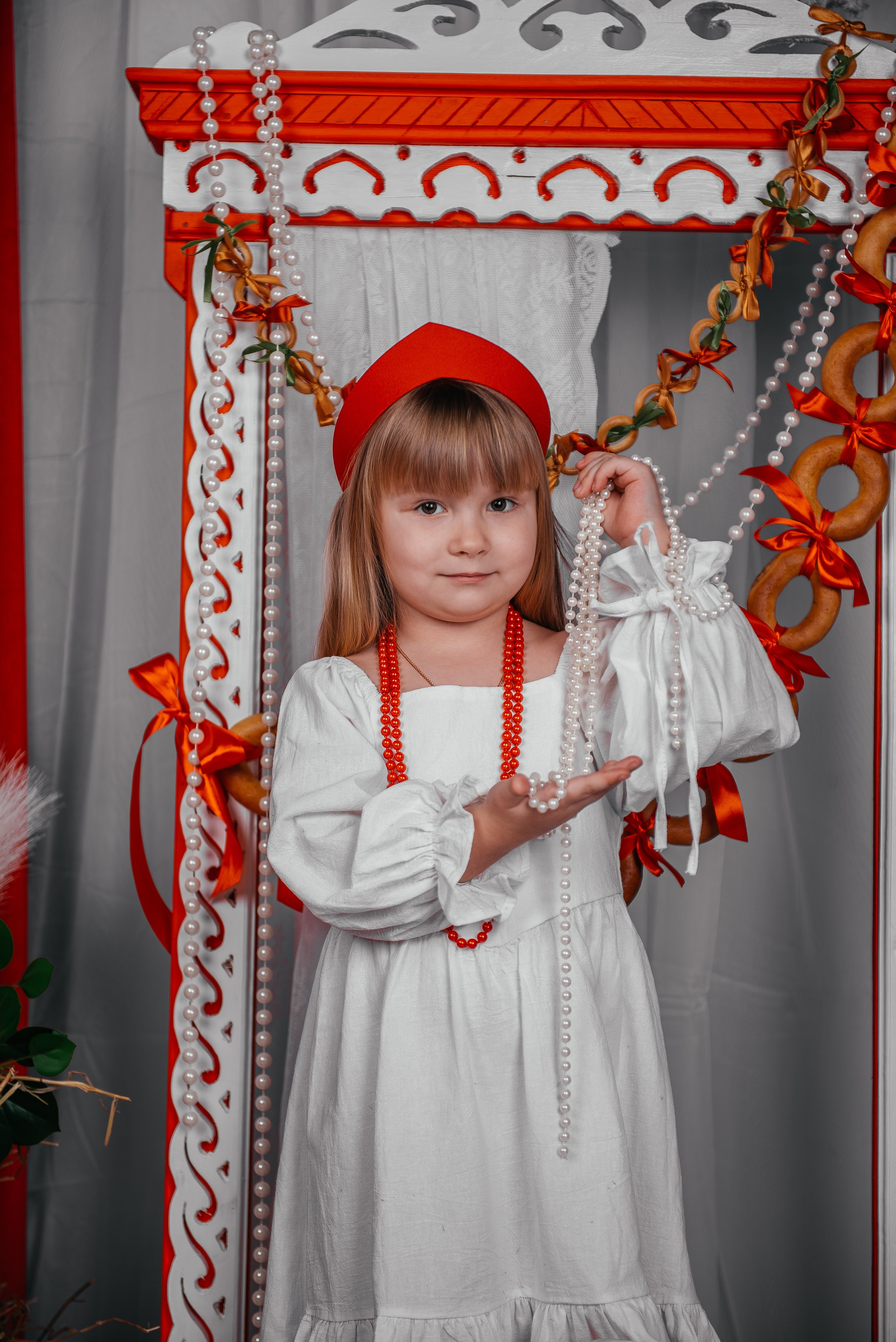 Русь-краса. Фотограф в Республике Мордовия София Сержантова