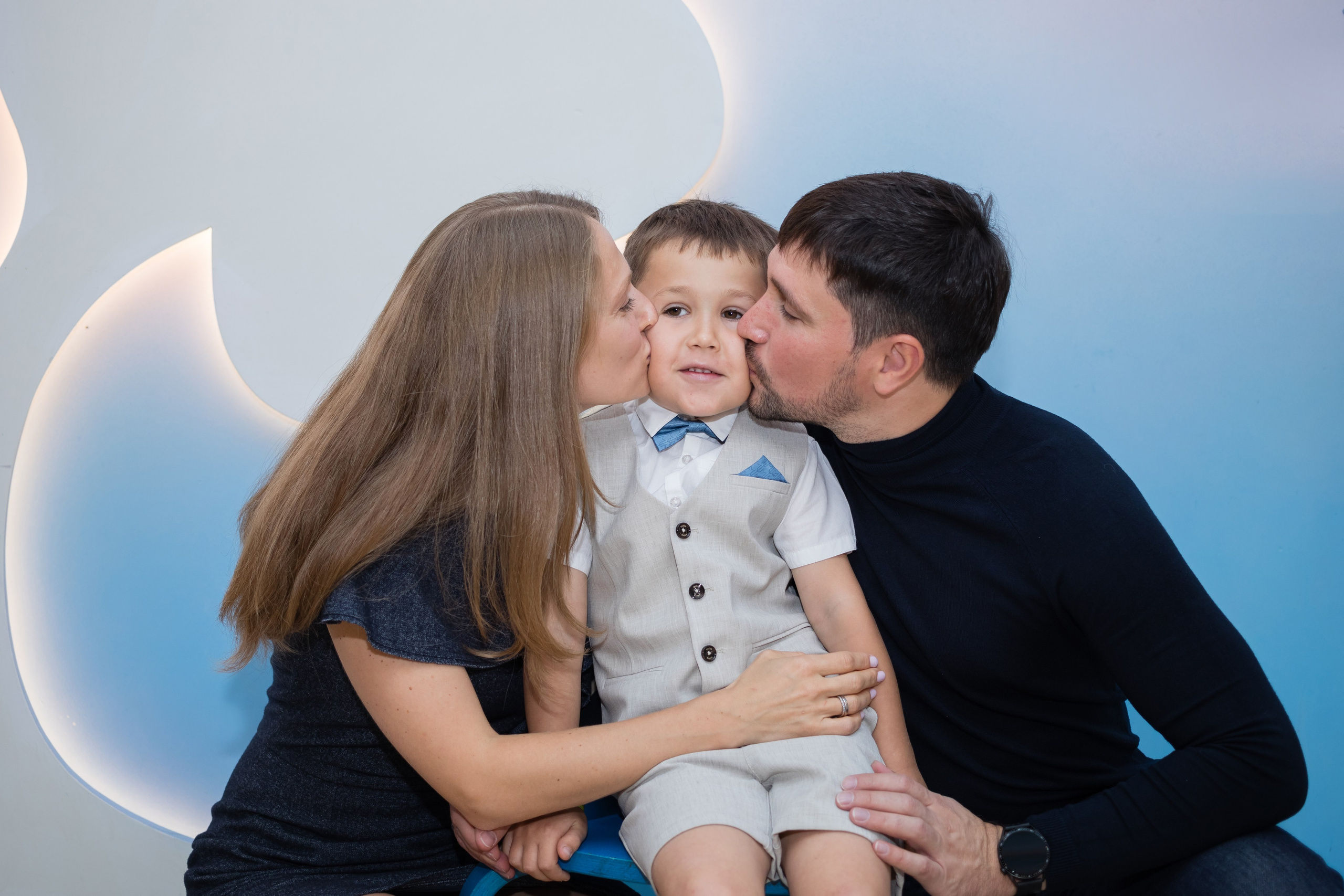 Крис 6 лет. Фотограф Алина Гашникова