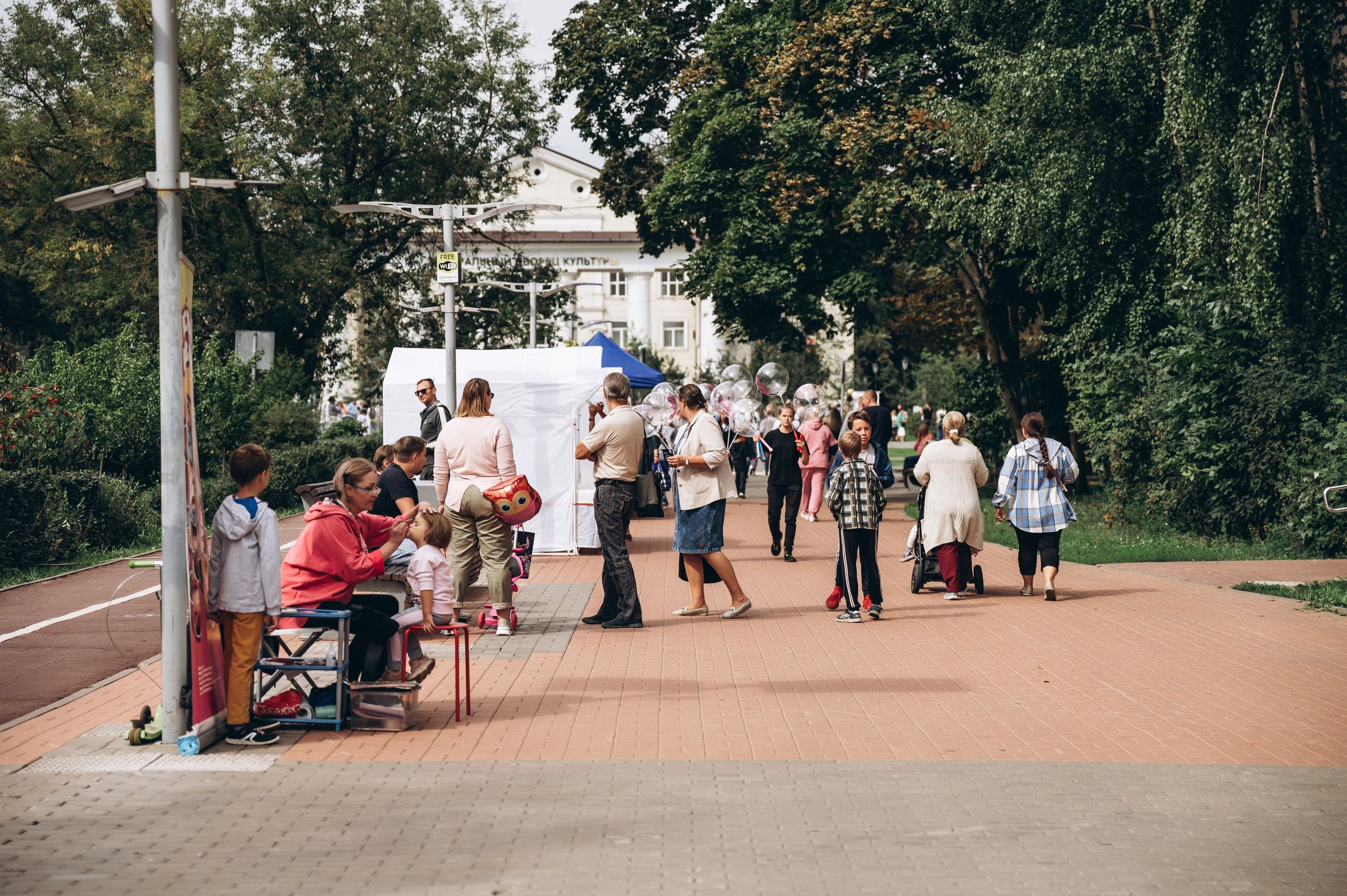 День города 2023. Фотограф Илья Солдаткин