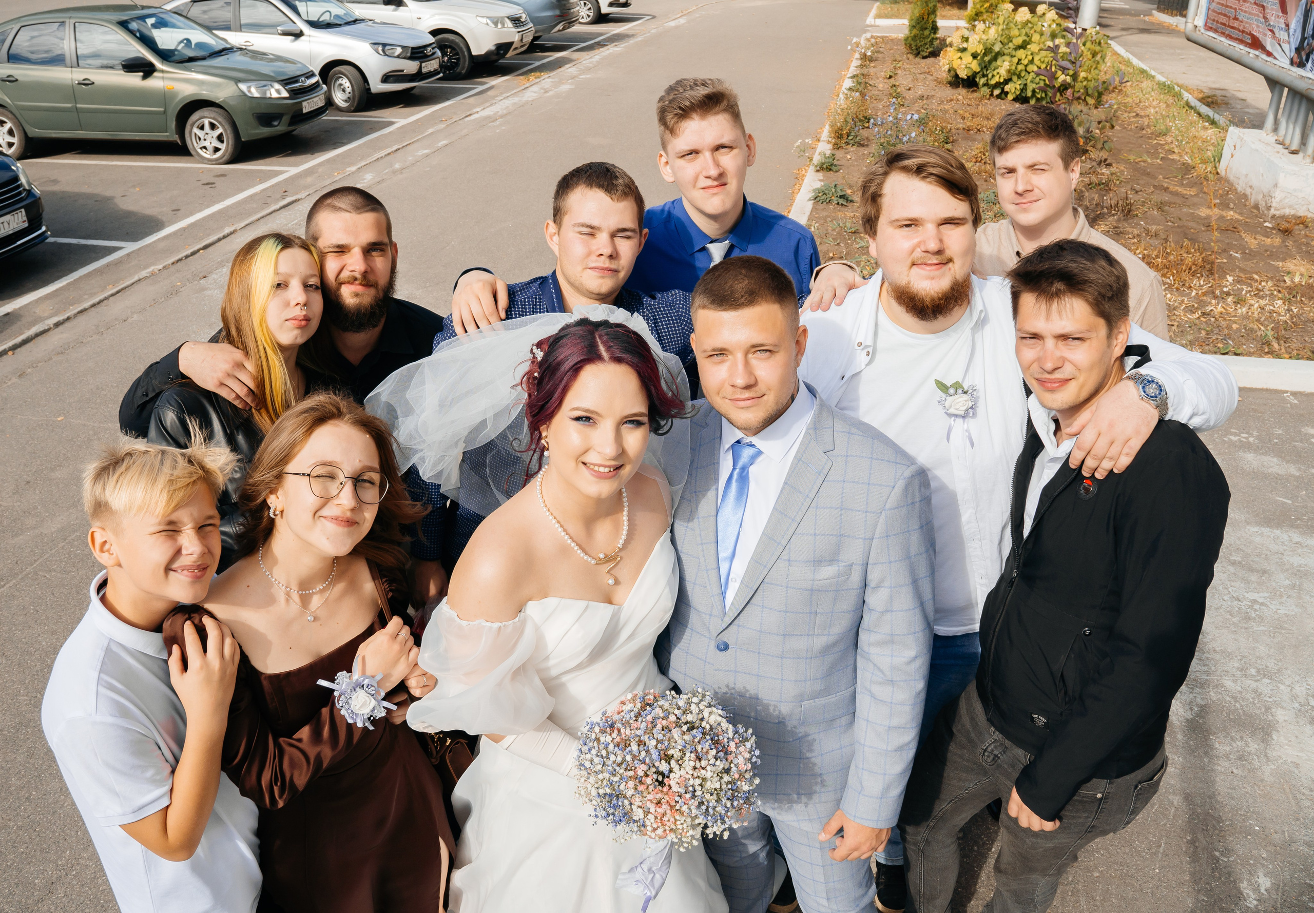 Александра и Алексей. Семейный и LifeStyle фотограф в Жигулевске и Тольятти Рустам Ханмурзин