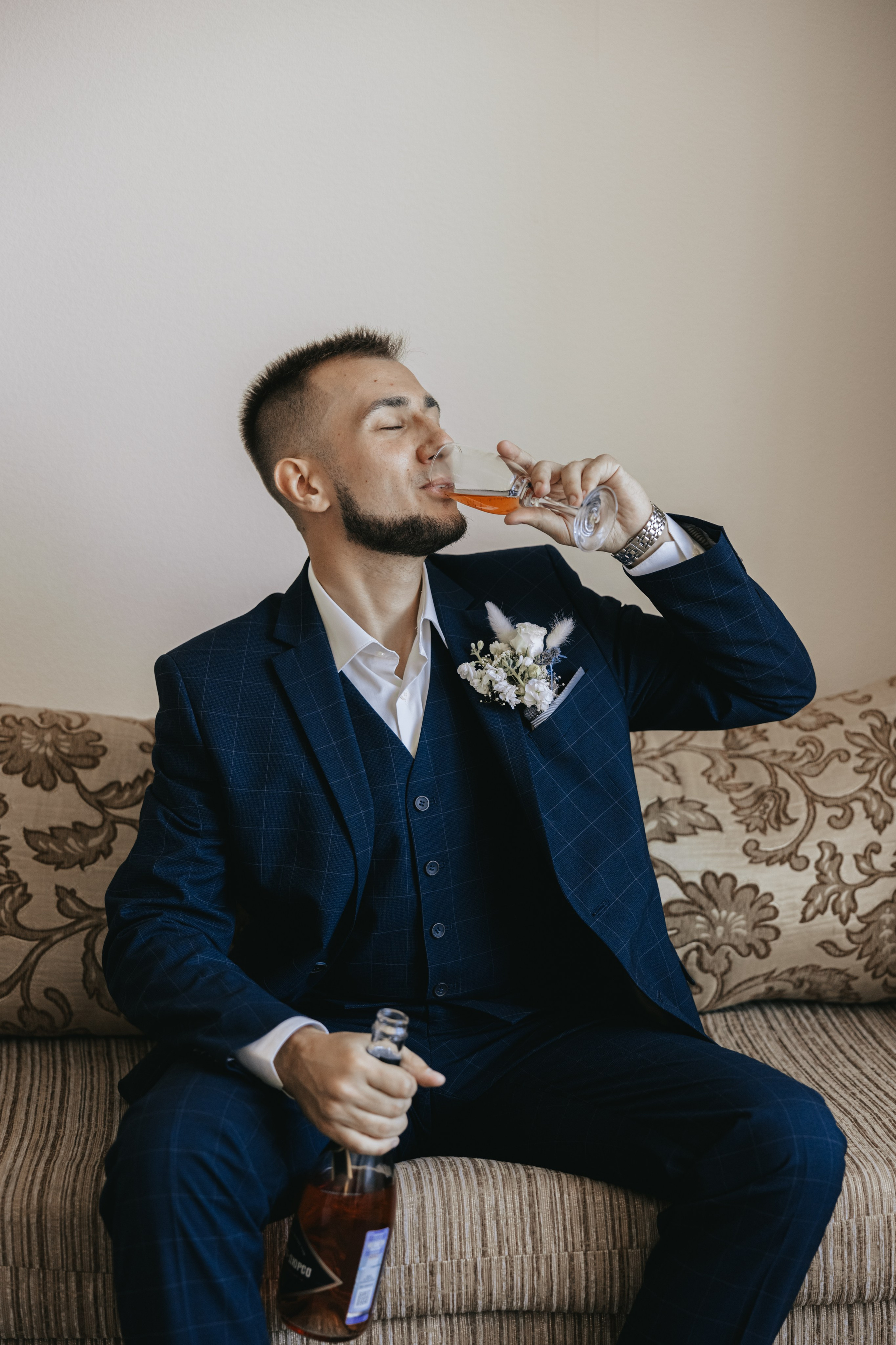 Оксана и Тимур. Свадебный и семейный фотограф Елизавета Ермак | Москва и МО