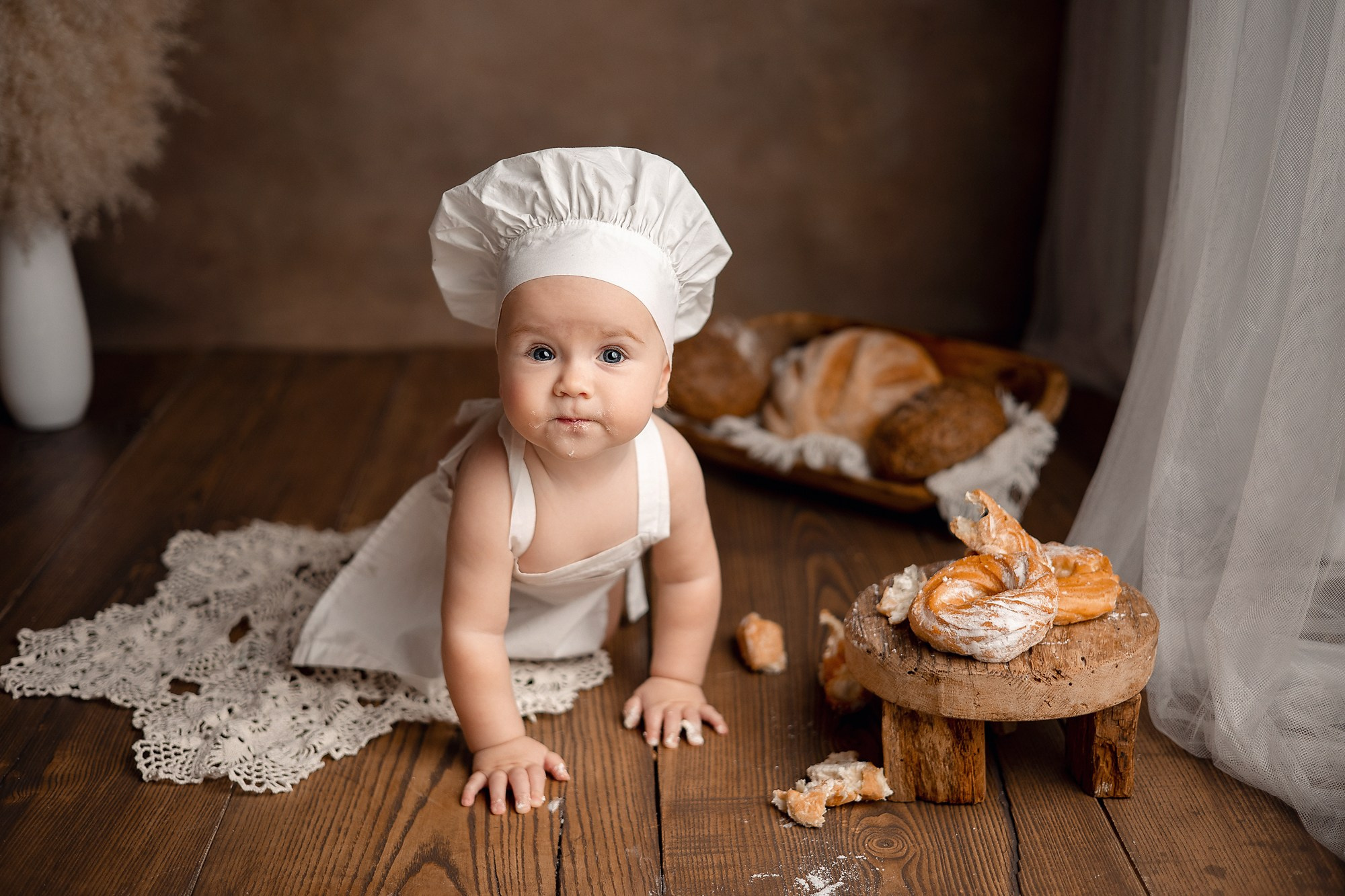 Детки до года. Фотограф новорожденных