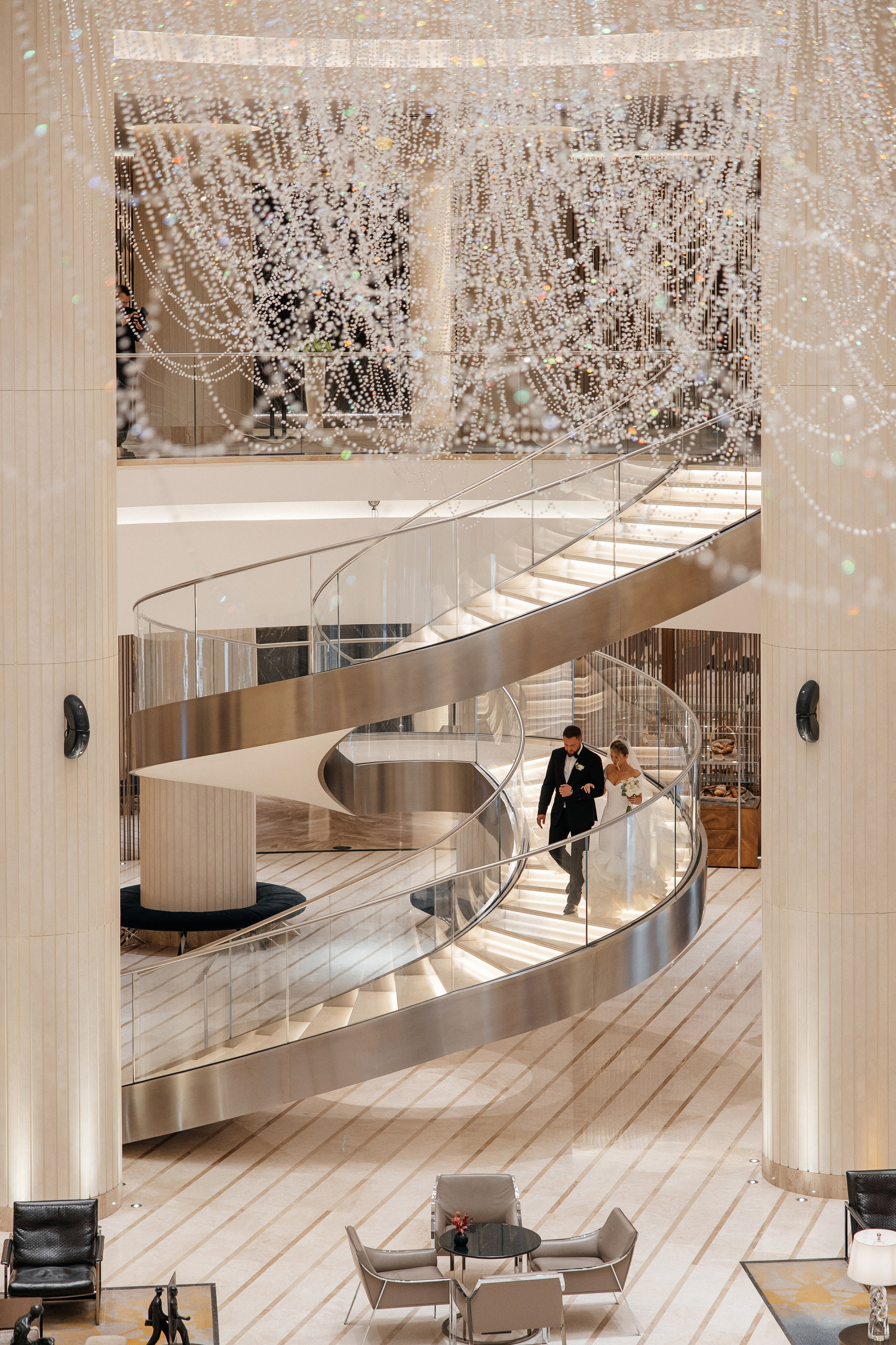 Wedding G&A. Свадебный фотограф в Москве и по всему Миру Андрей Медведников