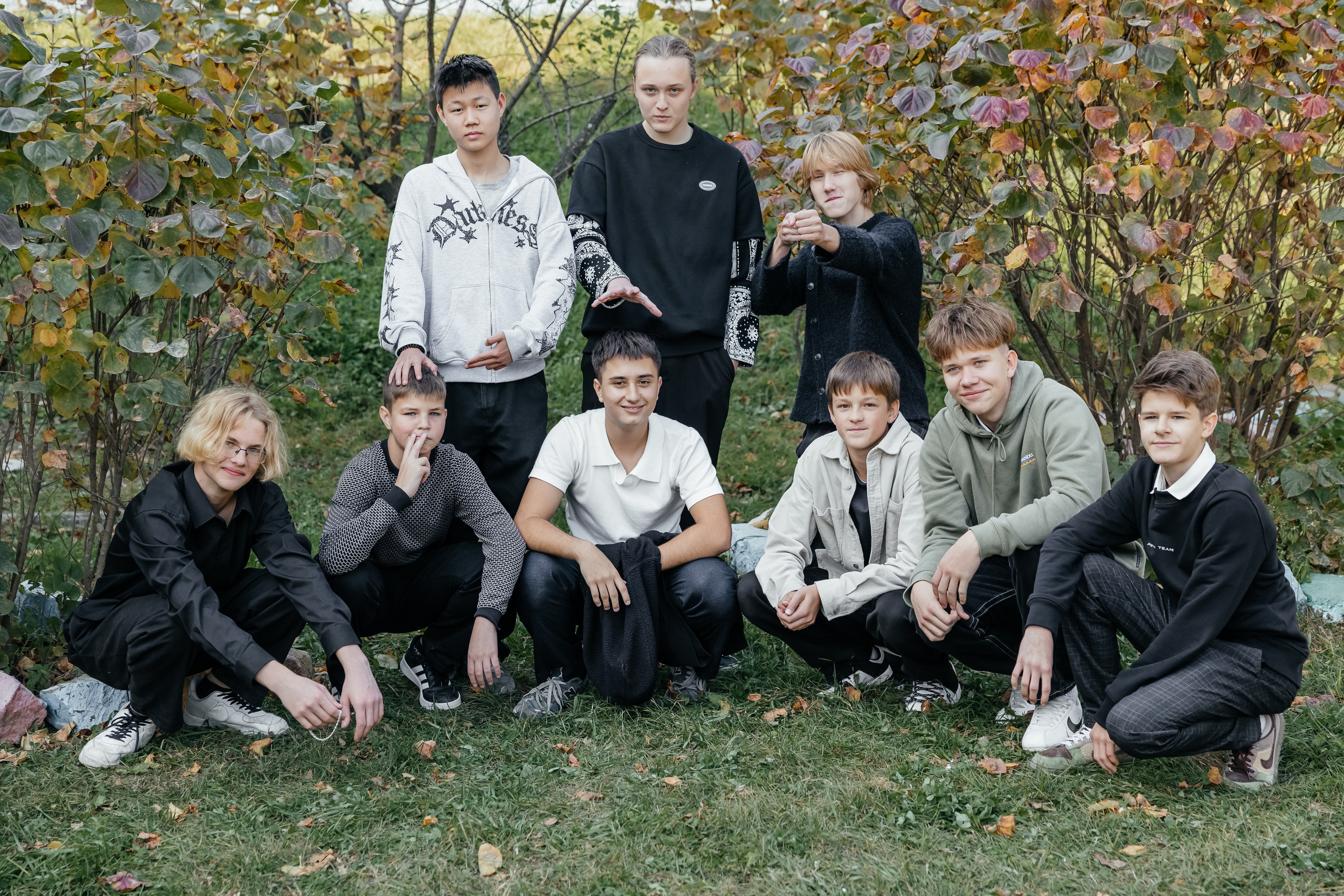 9 класс. Главная