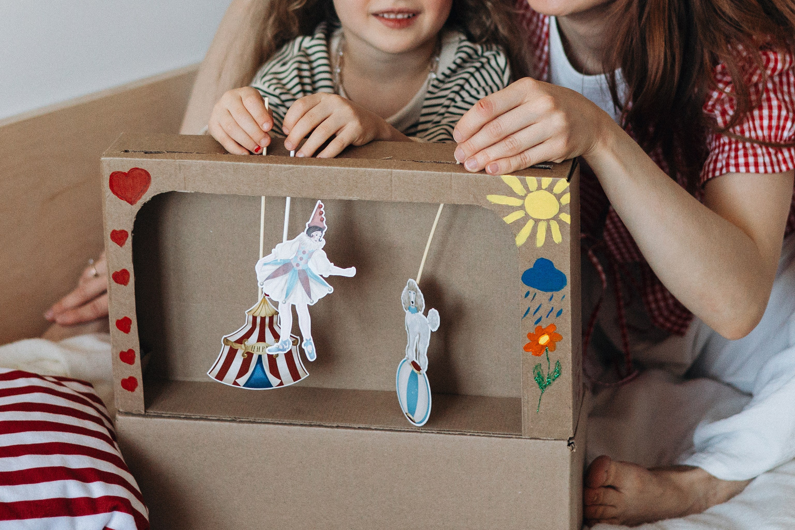 Съемка в НЕИДЕАЛЬНОЙ квартире. Семейный фотограф в Москве Марина Петра