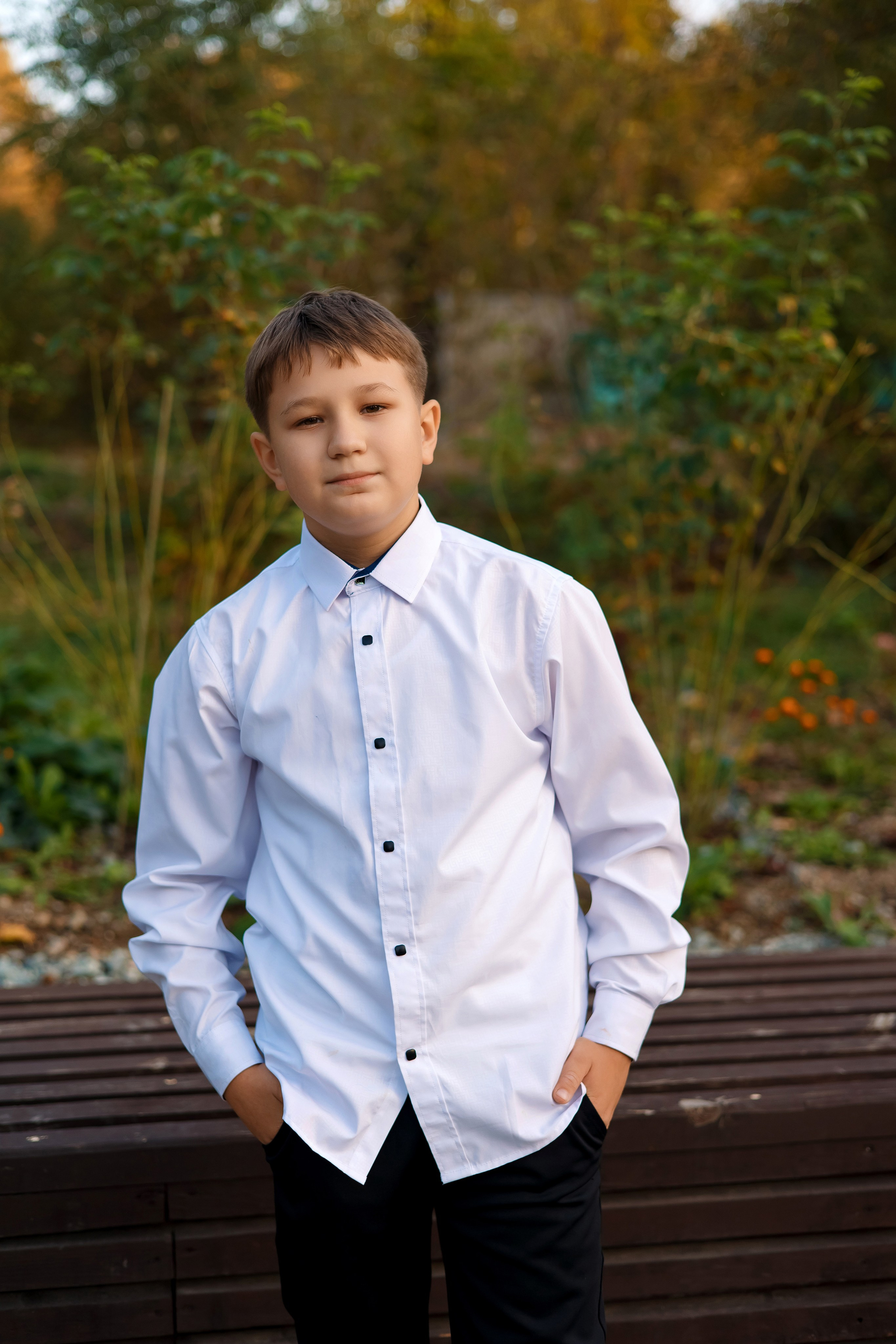 Школа 17, 4 класс. Фотограф Любовь Корниенко, Примоский край