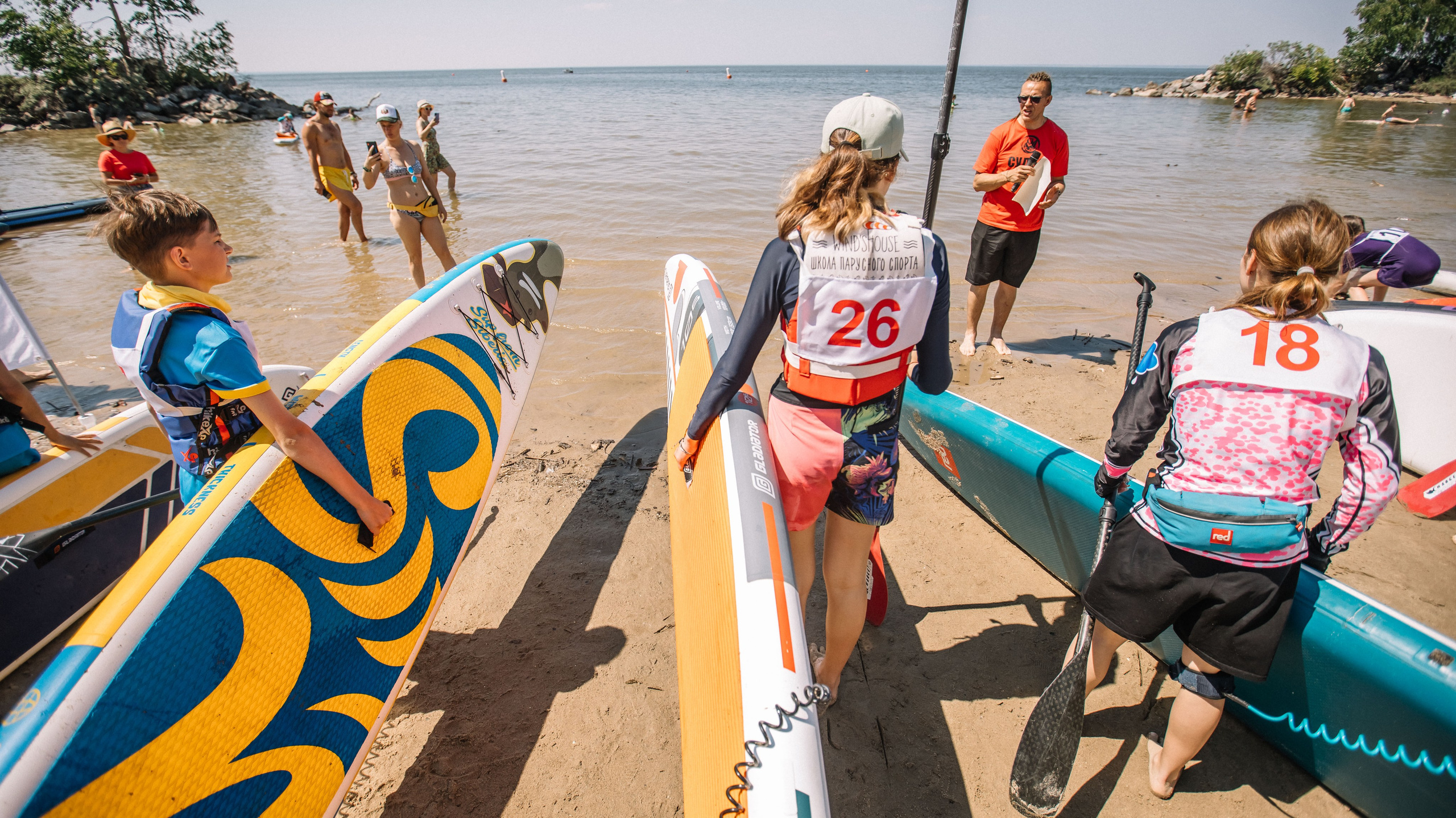Чемпионат и первенство по НСО по серфингу. Репортажный фотограф в Новосибирске