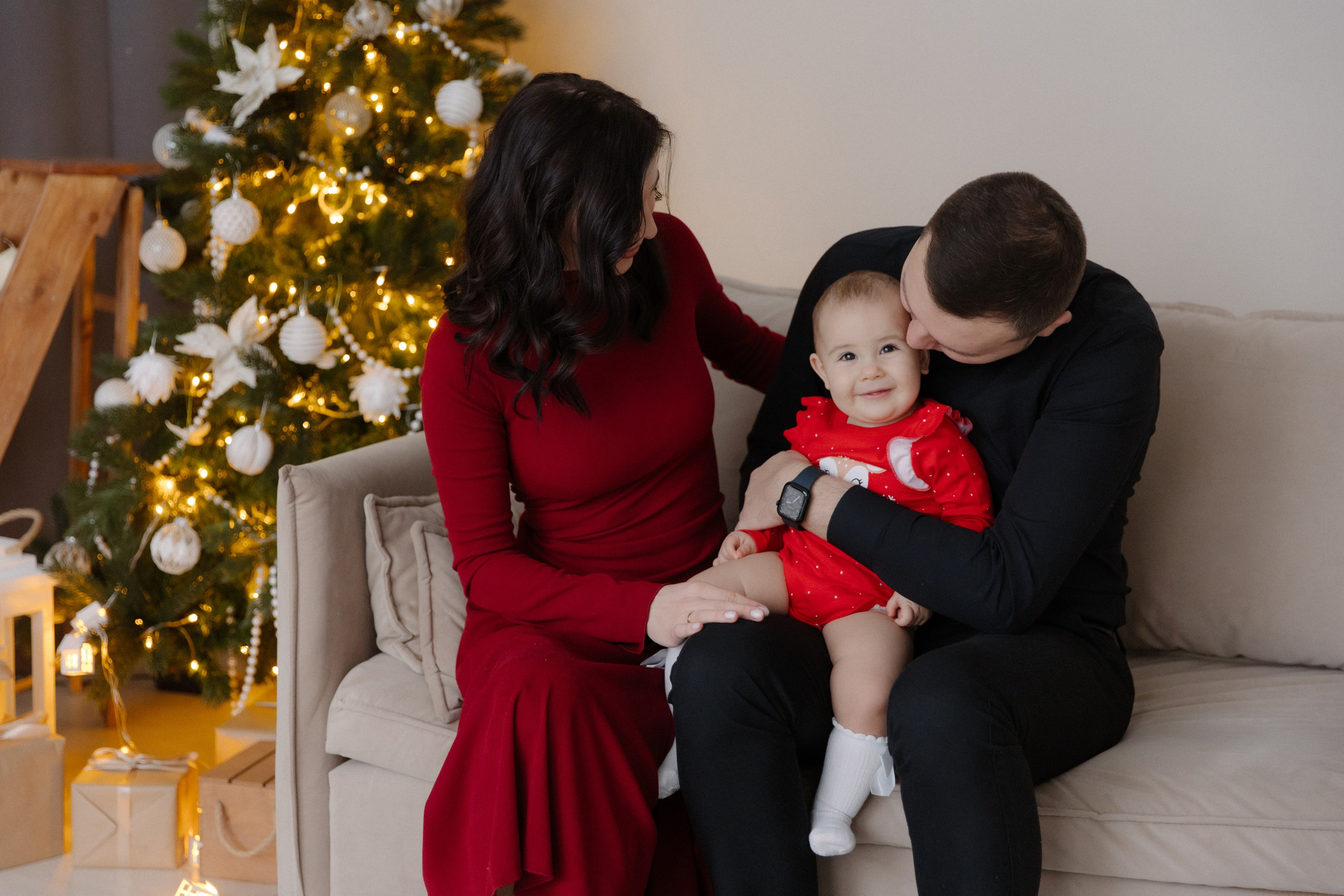 Семья Леши и Светы. Семейный и свадебный фотограф в Москве и Зеленограде Пилипенко Юлия