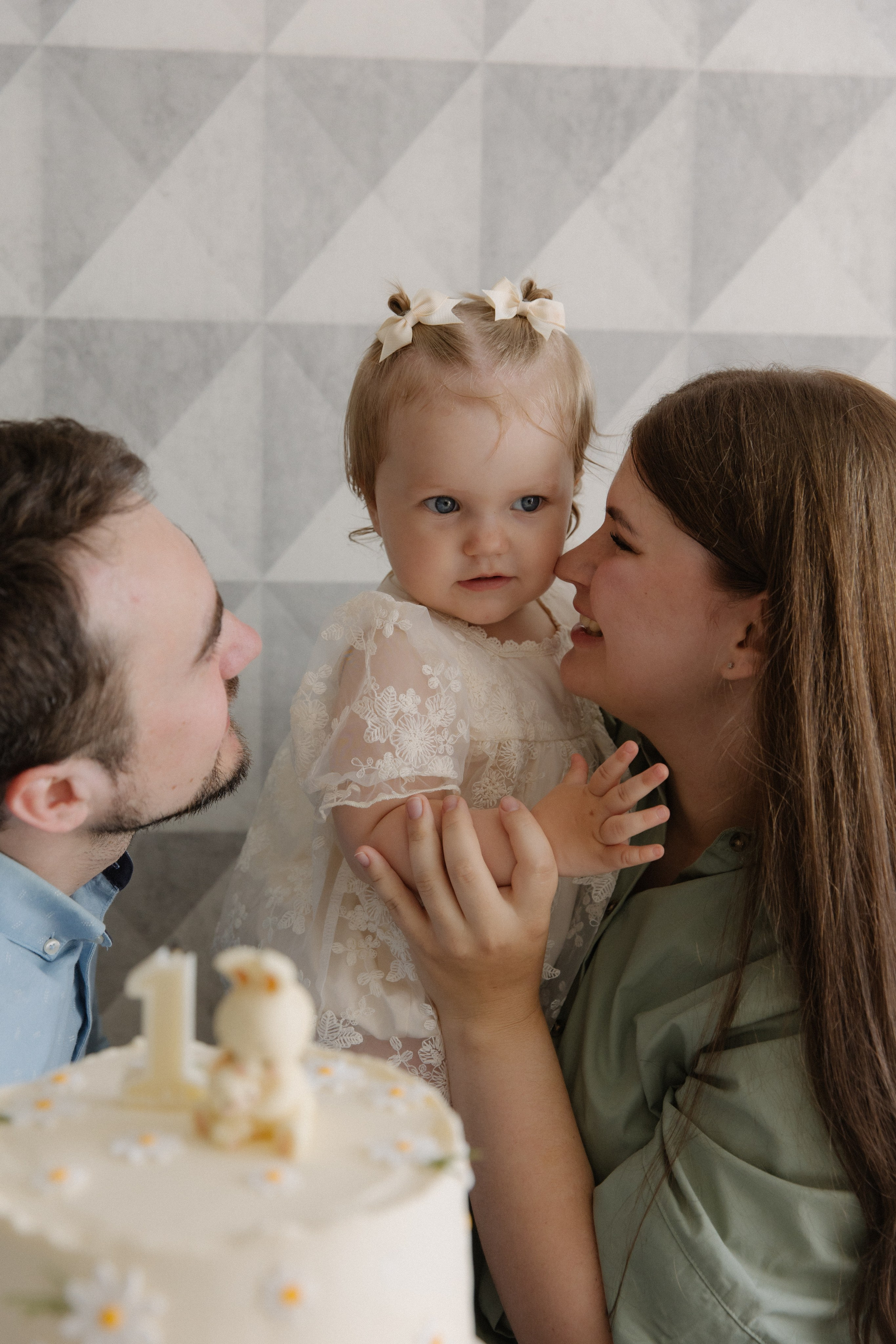 Годик Аленочке. Семейный и свадебный фотограф в Москве и Зеленограде Пилипенко Юлия