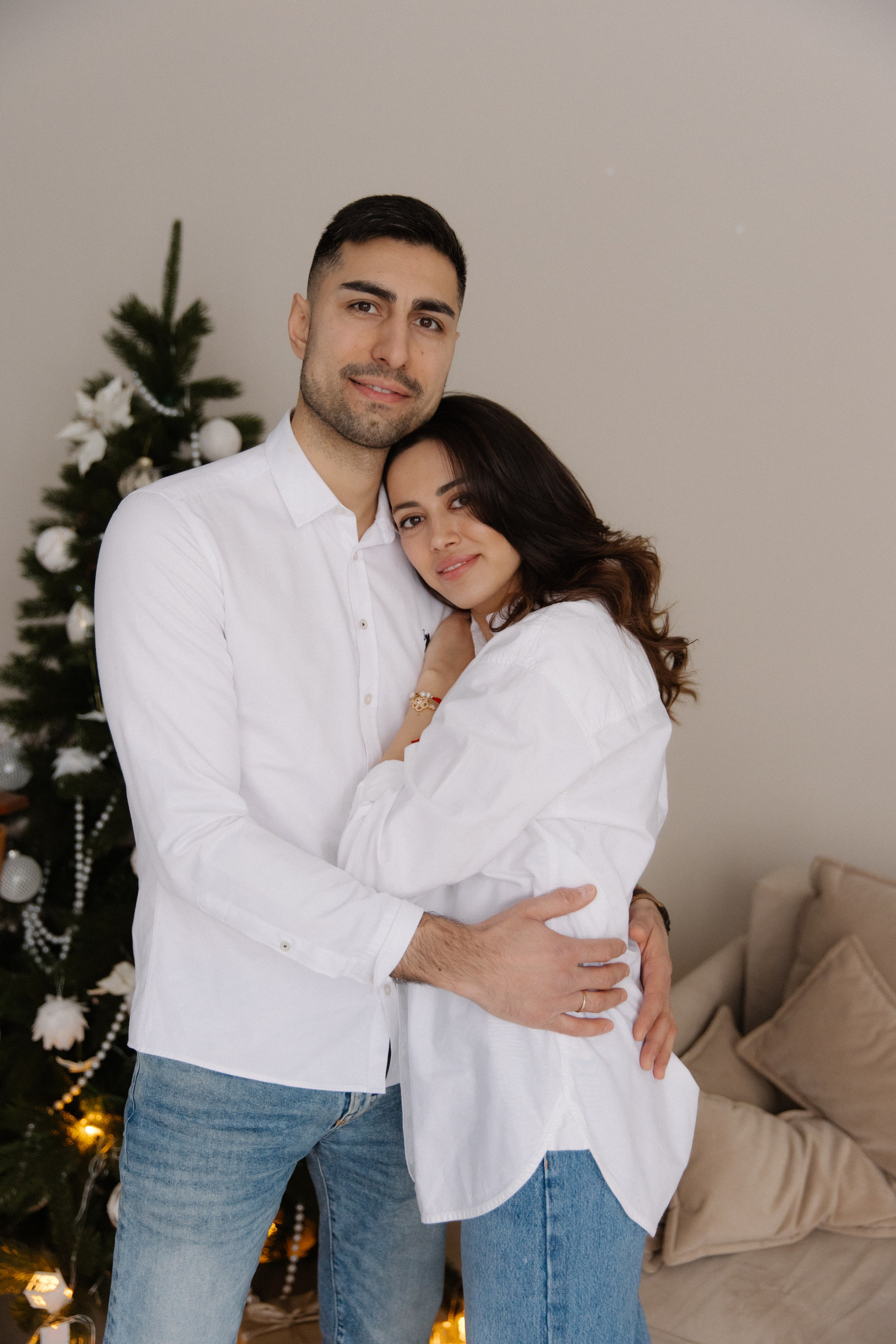 Семья Сахилы и Вугара. Семейный и свадебный фотограф в Москве и Зеленограде Пилипенко Юлия