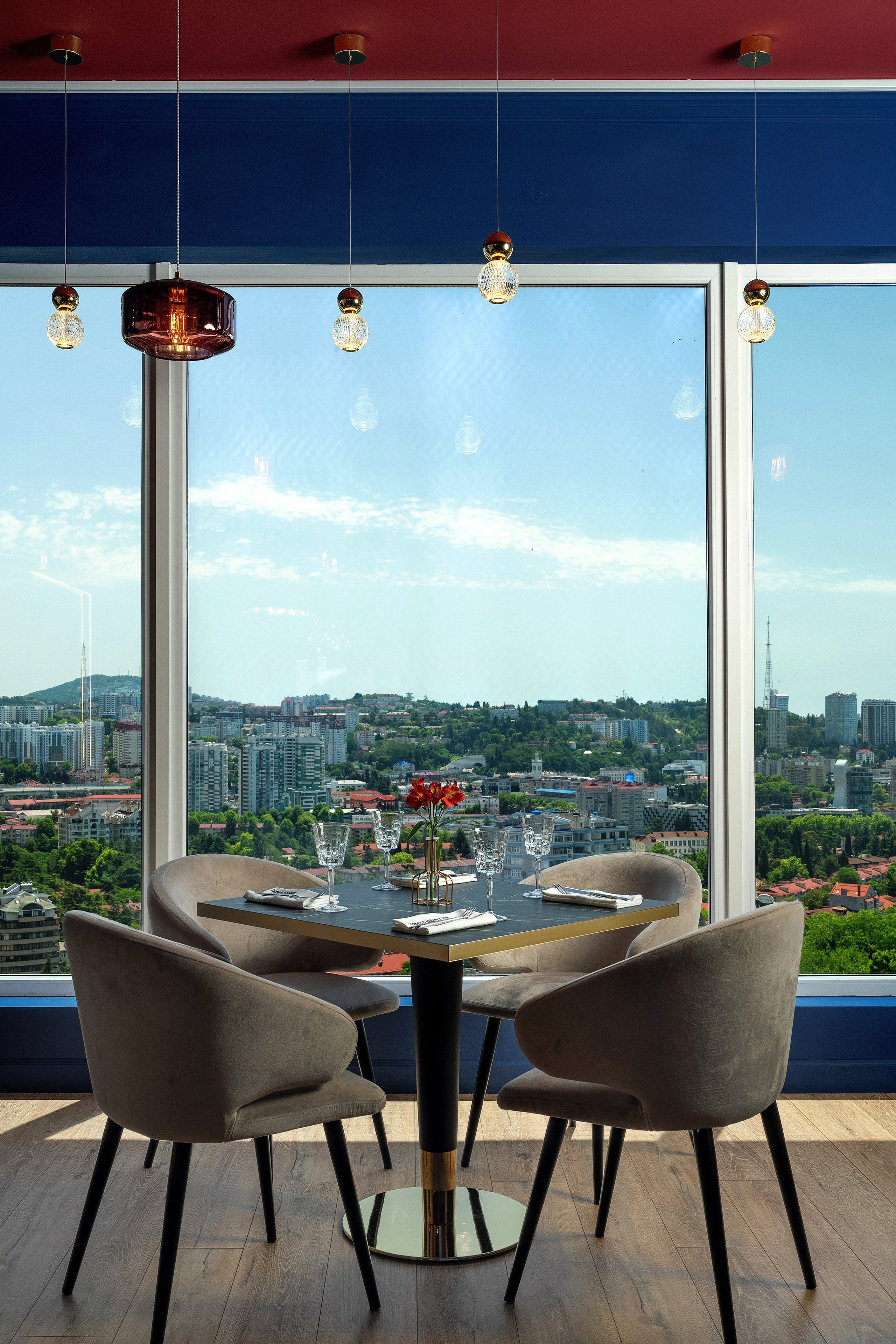 Рестораны. Главная