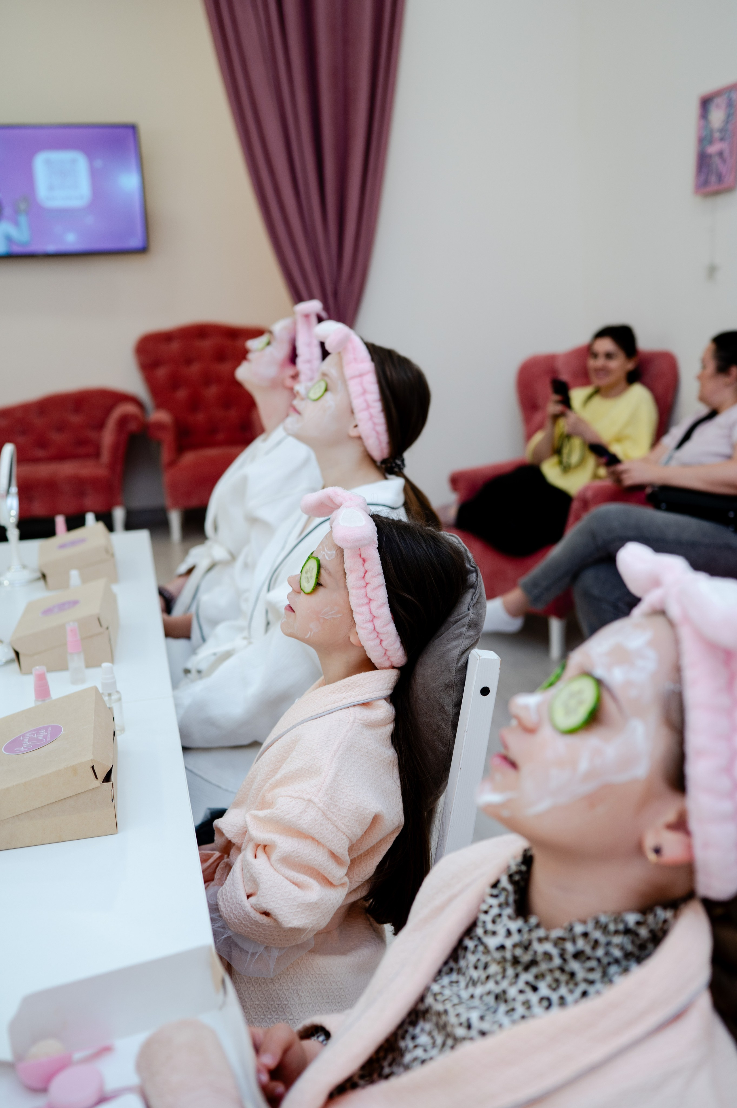 Детские студии праздника. Семейный и детский фотограф в Хабаровске Матюшкова Екатерина