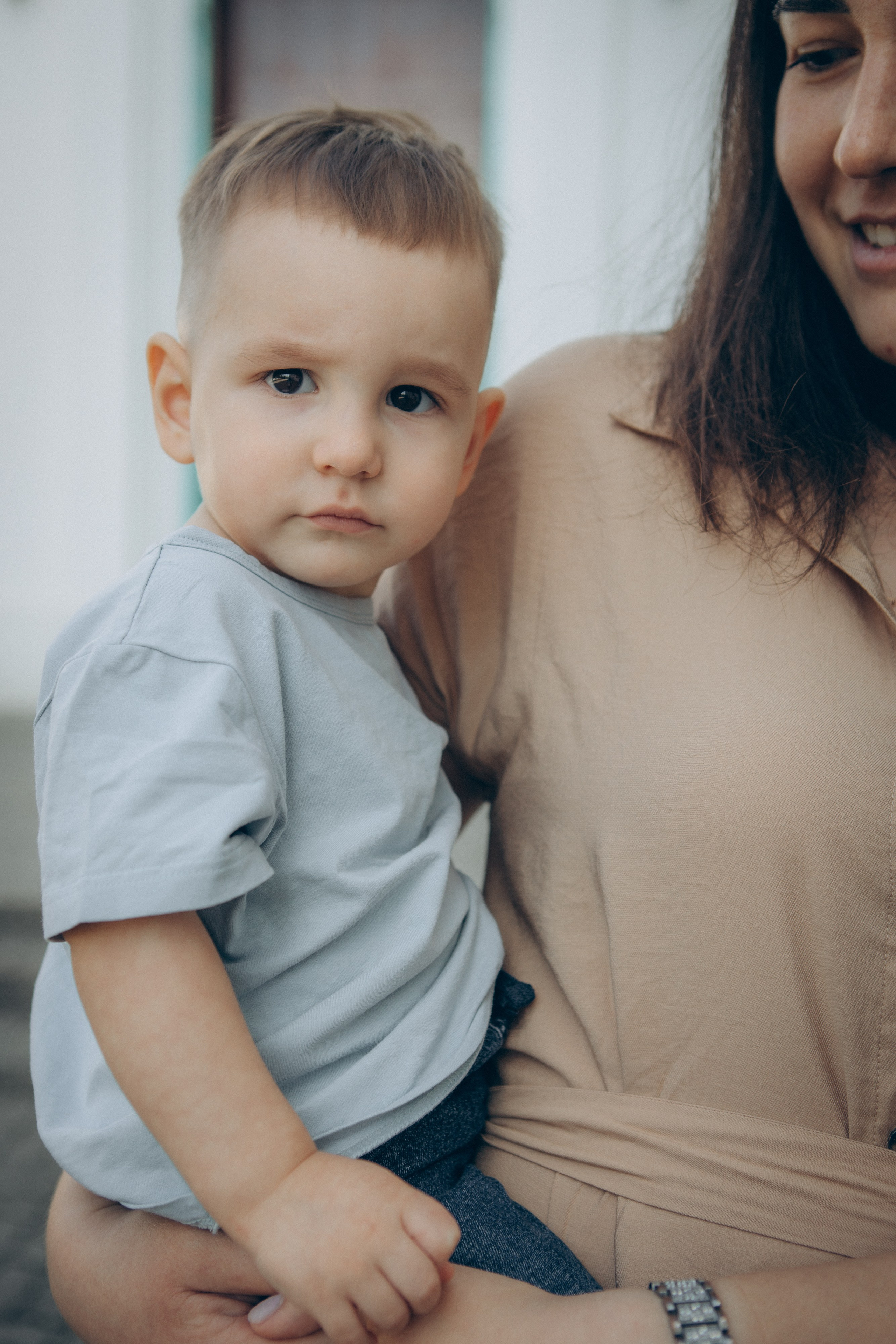 Крещение Николая и Даниила. Семейный фотограф и фотограф на роды в Ростове-на-Дону Мухина Виктория