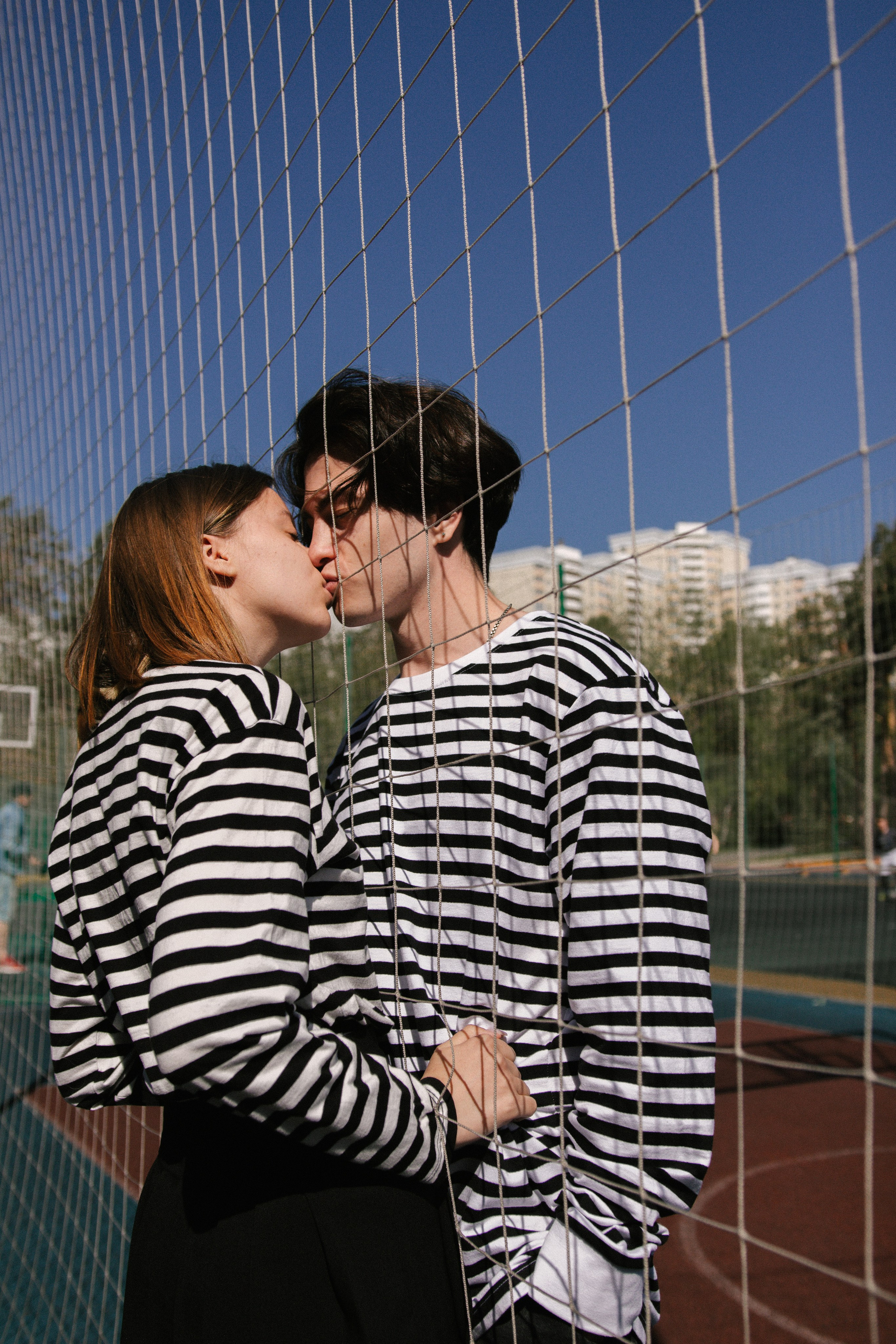 Любовь на корте. Фотограф Настя Булочка Екатеринубрг