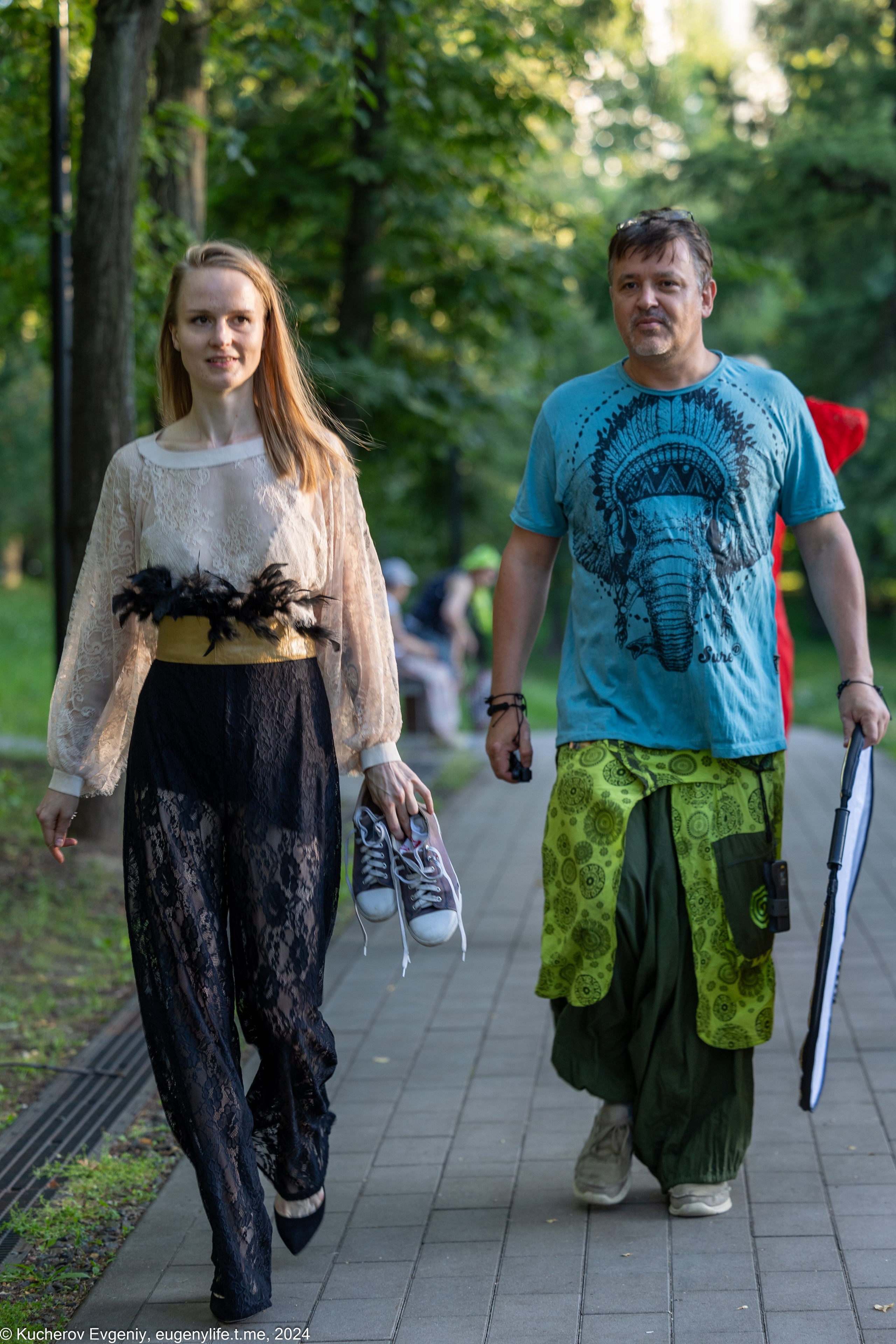 Backstage. Фотосессии в Москве и МО