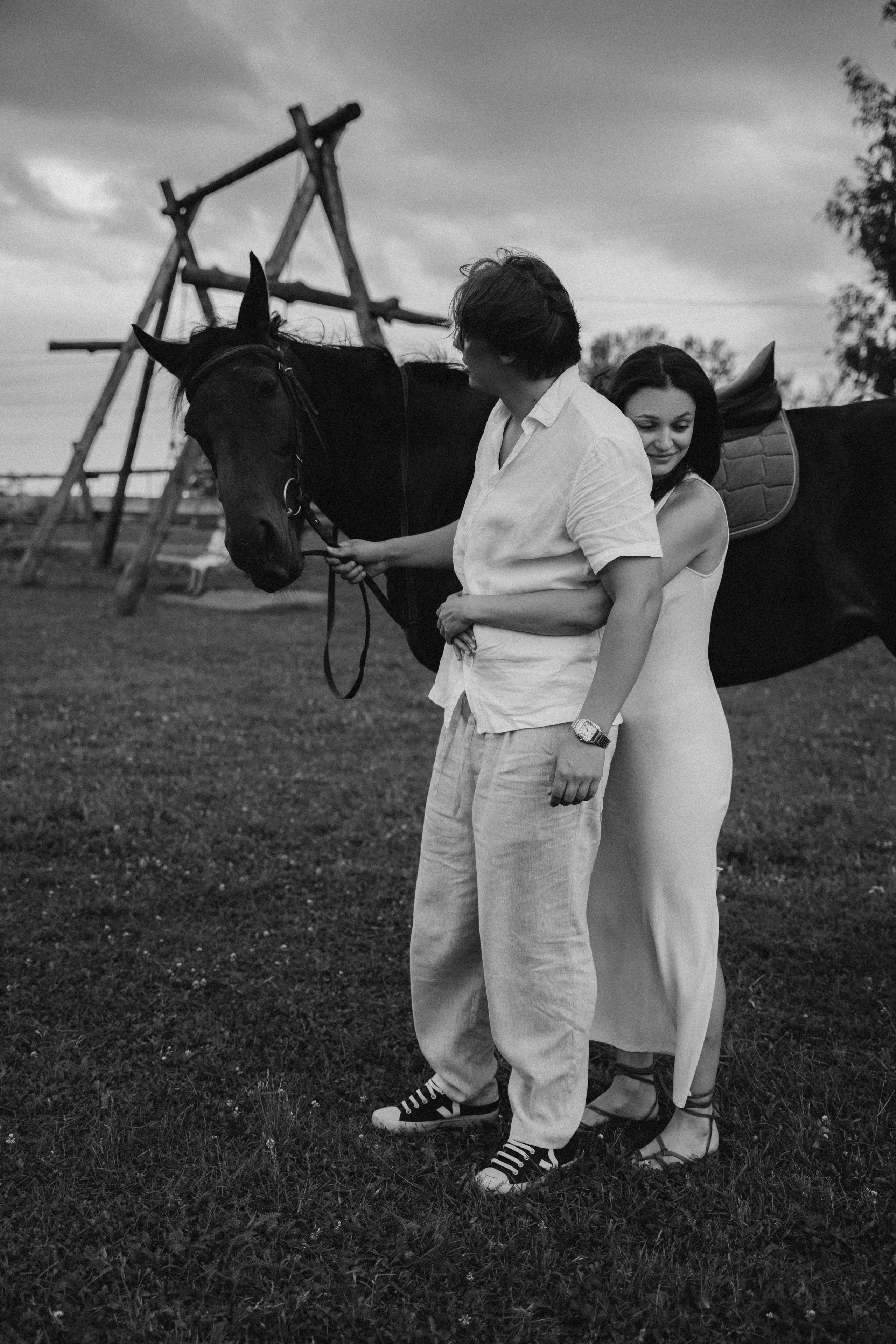 Виктория, Саша и Артемий. Фотограф Мария Миллс | Минск