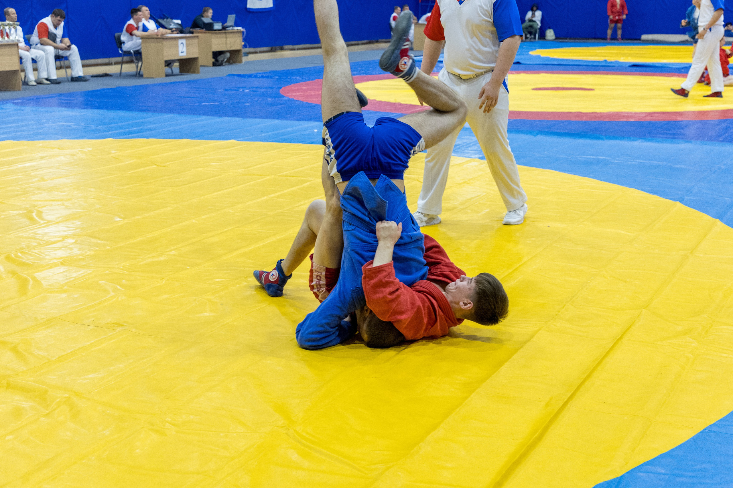 Чемпионат и Первенство по Самбо. Владислав Волков | Фотография и видеосъемка в Воронеже