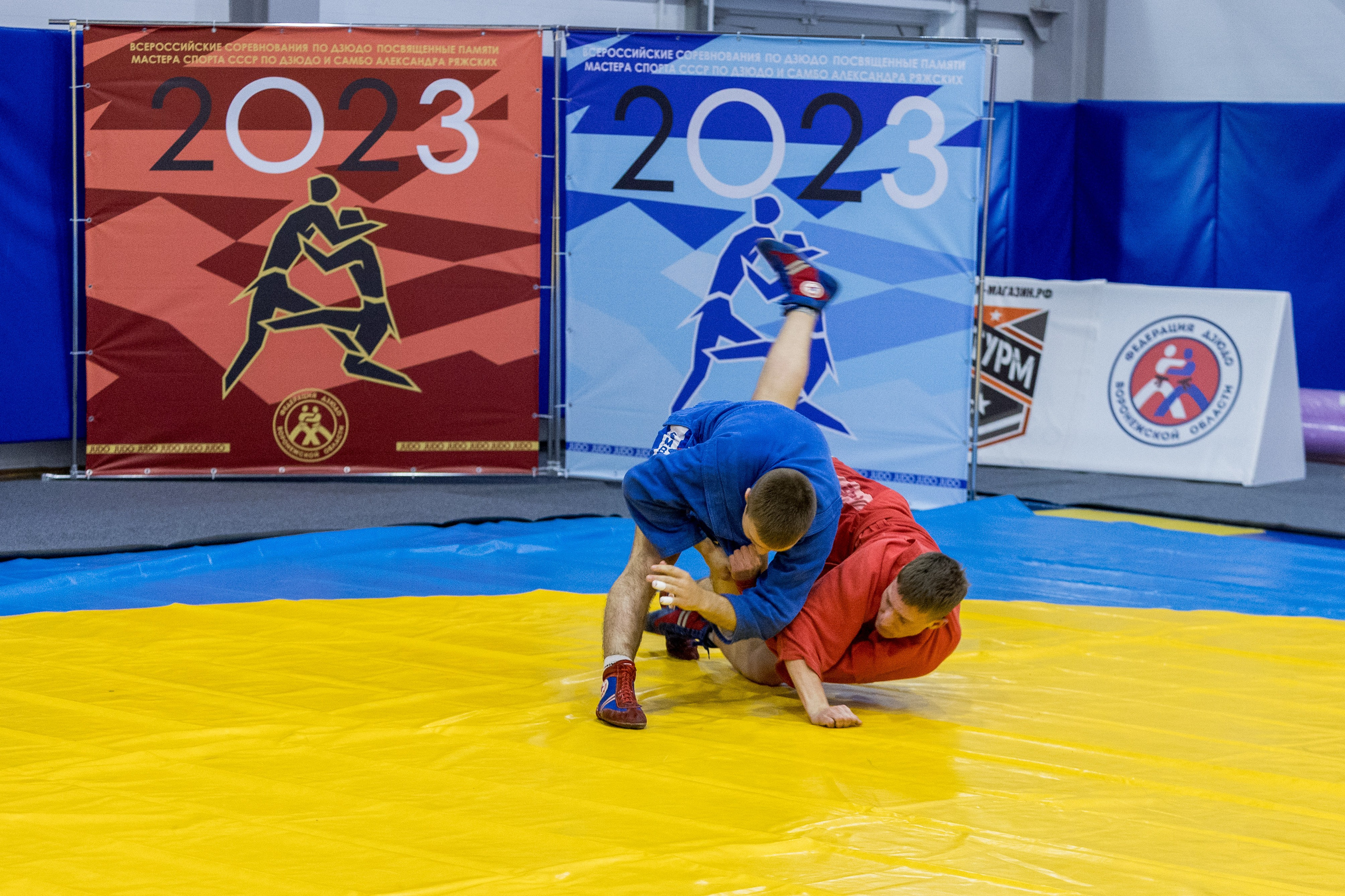Чемпионат и Первенство по Самбо. Владислав Волков | Фотография и видеосъемка в Воронеже