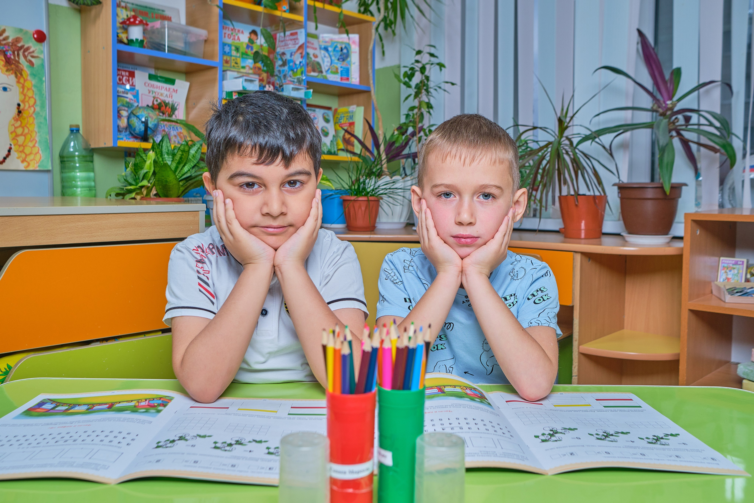 Детский сад — Групповые фото