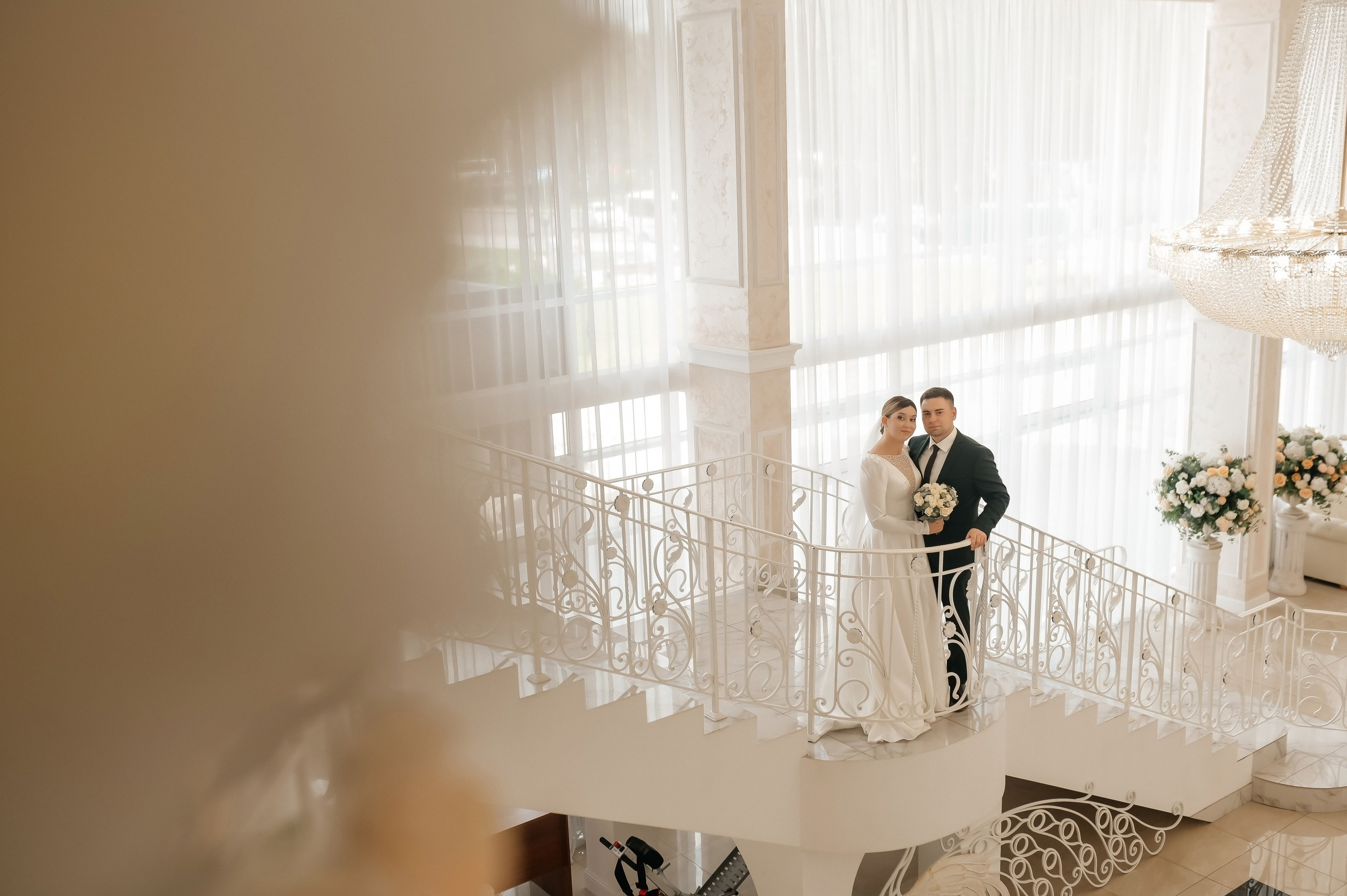 Виктория & Николай. Семейный фотограф Олеся Батурина Рязань