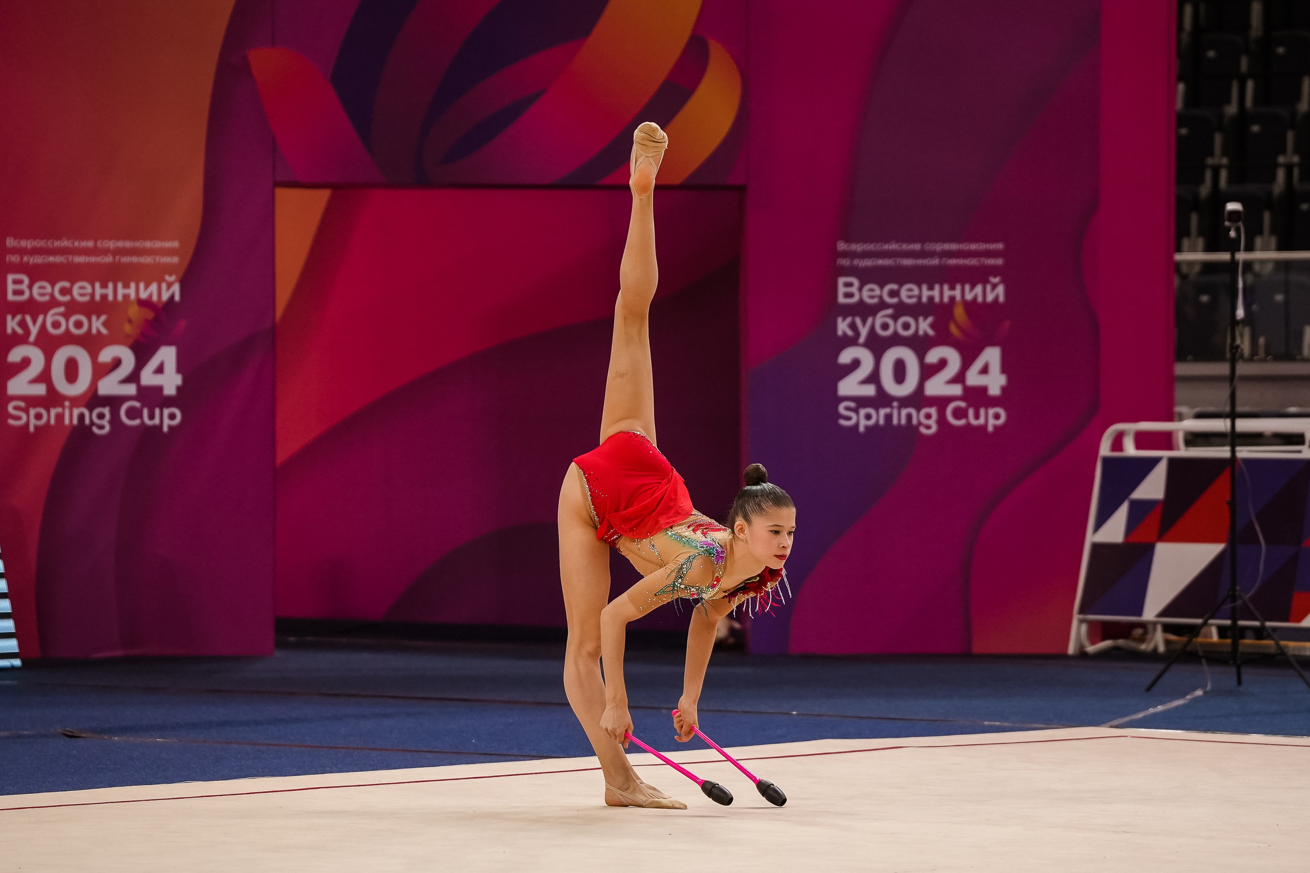 ВЕСЕННИЙ КУБОК 2024. Фотограф Анна Герман. Красноярск