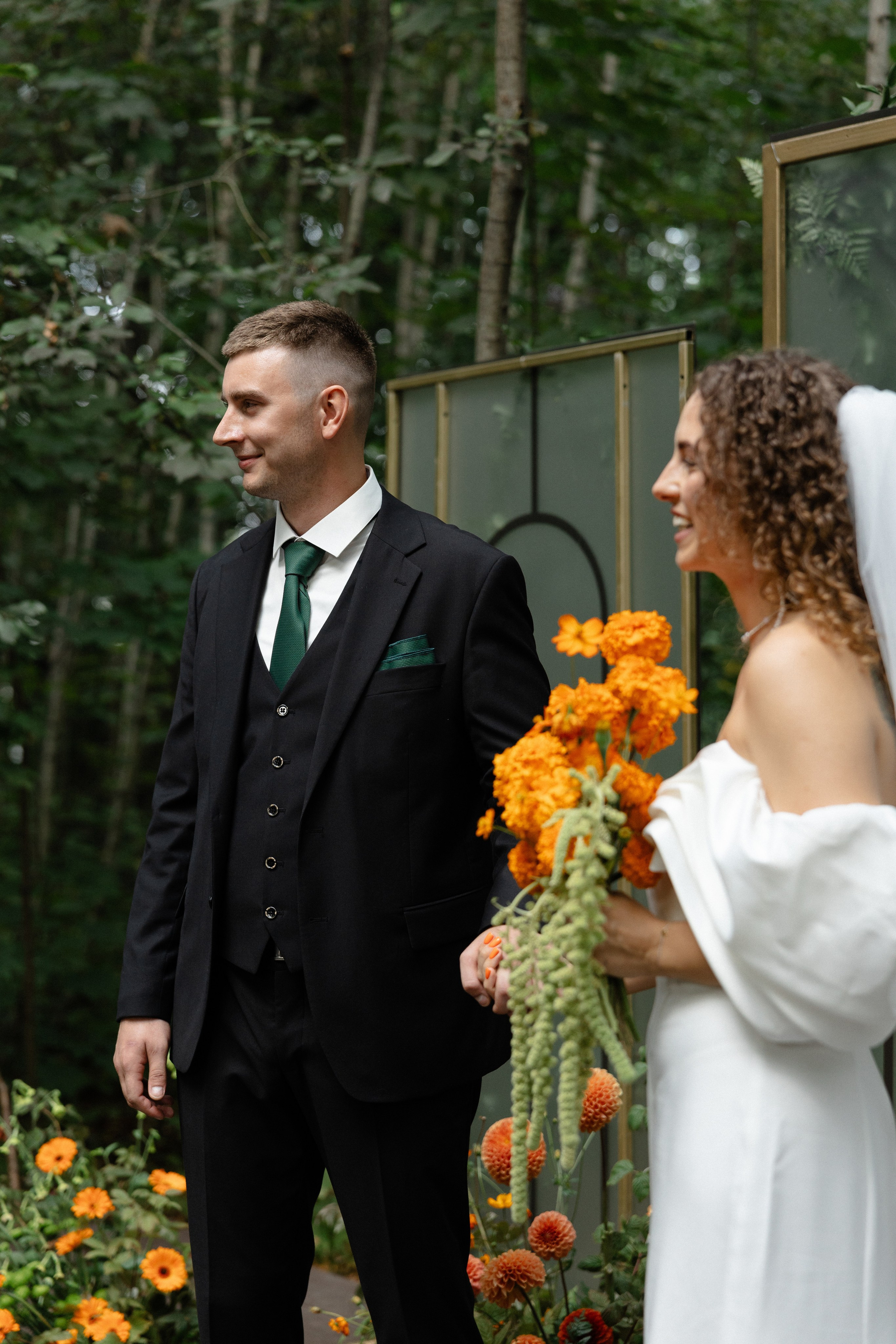 Костя и Юля. Фотограф Аня Безяева