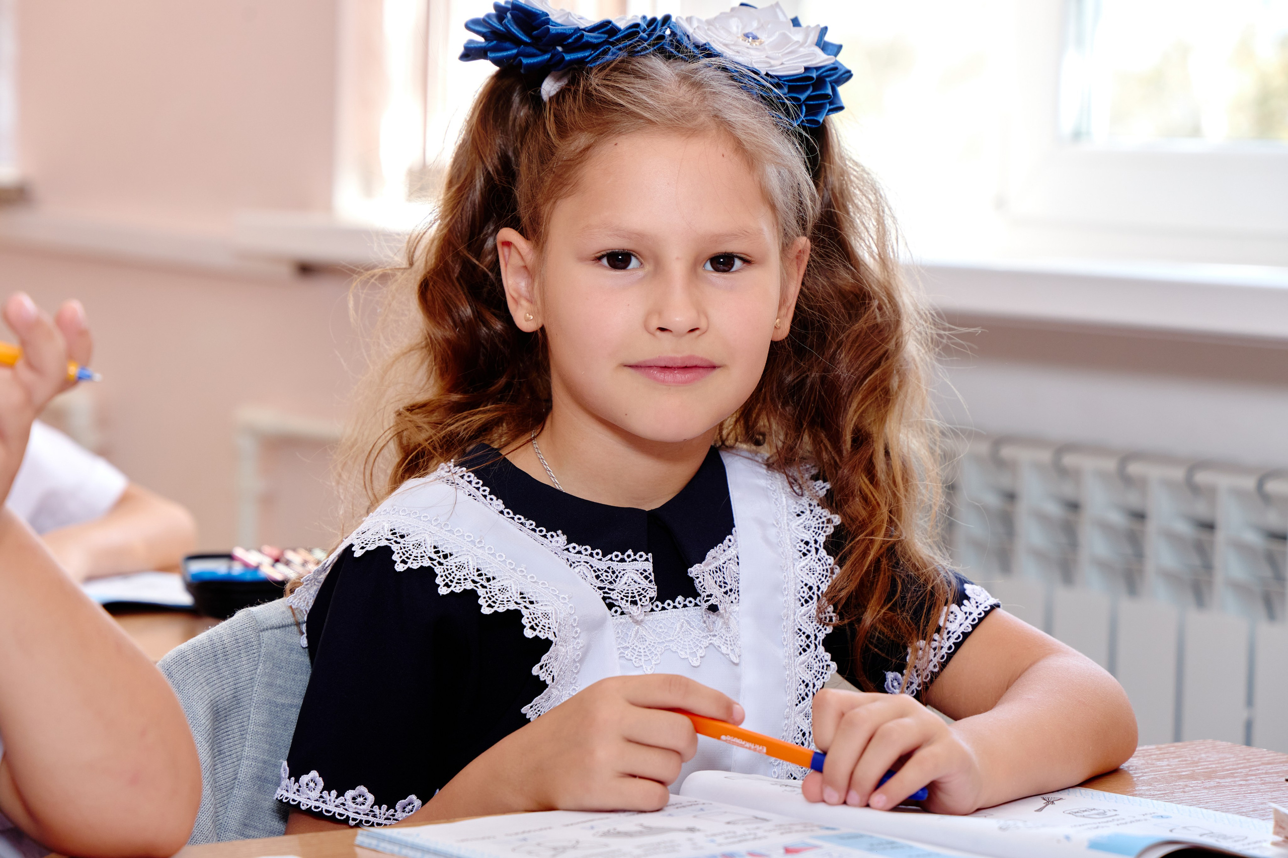 Сьемка репортаж в школе + проект Первоклашка. Фотограф Выпускные альбомы Таганрог Сергей Коробченко