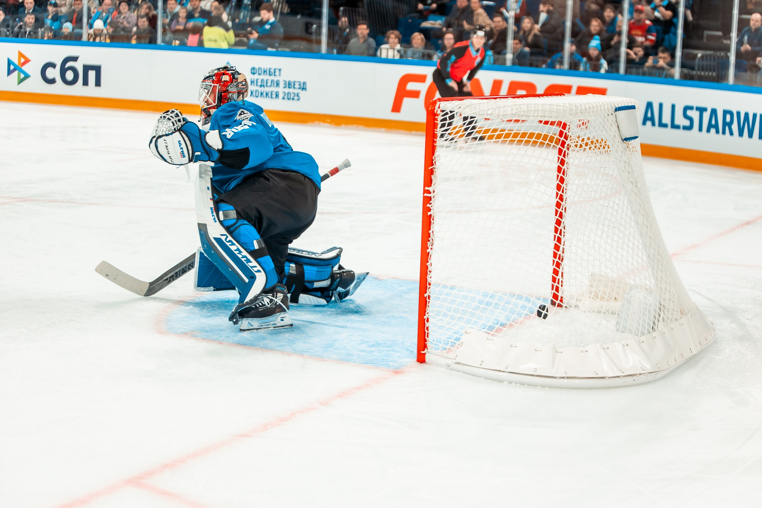 KHL All-Star 2025. Репортажный фотограф в Сочи Дмитрий Ветринский