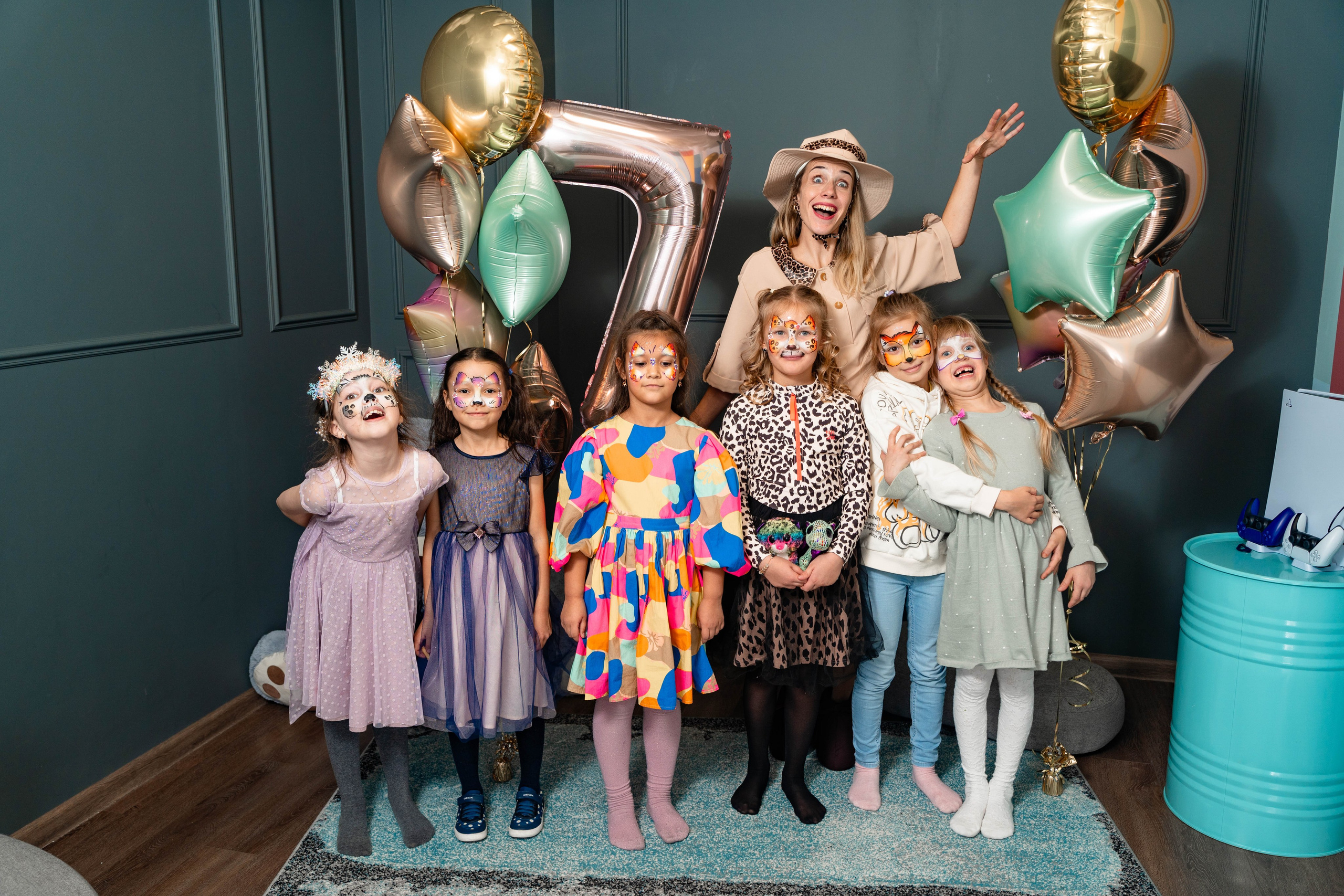 День Рождения Лауры в TiDi-клуб. Фотограф Никита Комаров