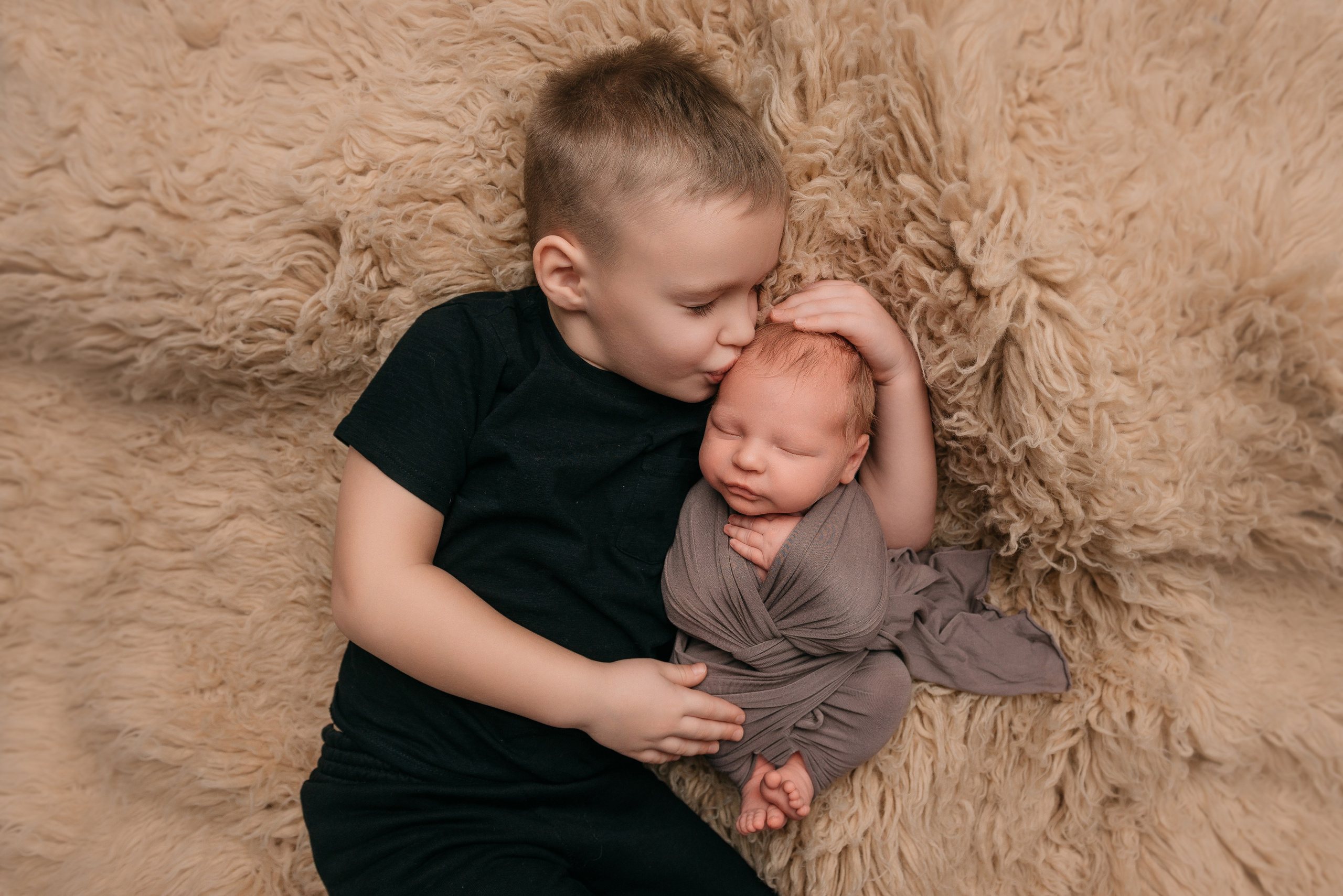 Семен. Фотограф новорожденных Белгород