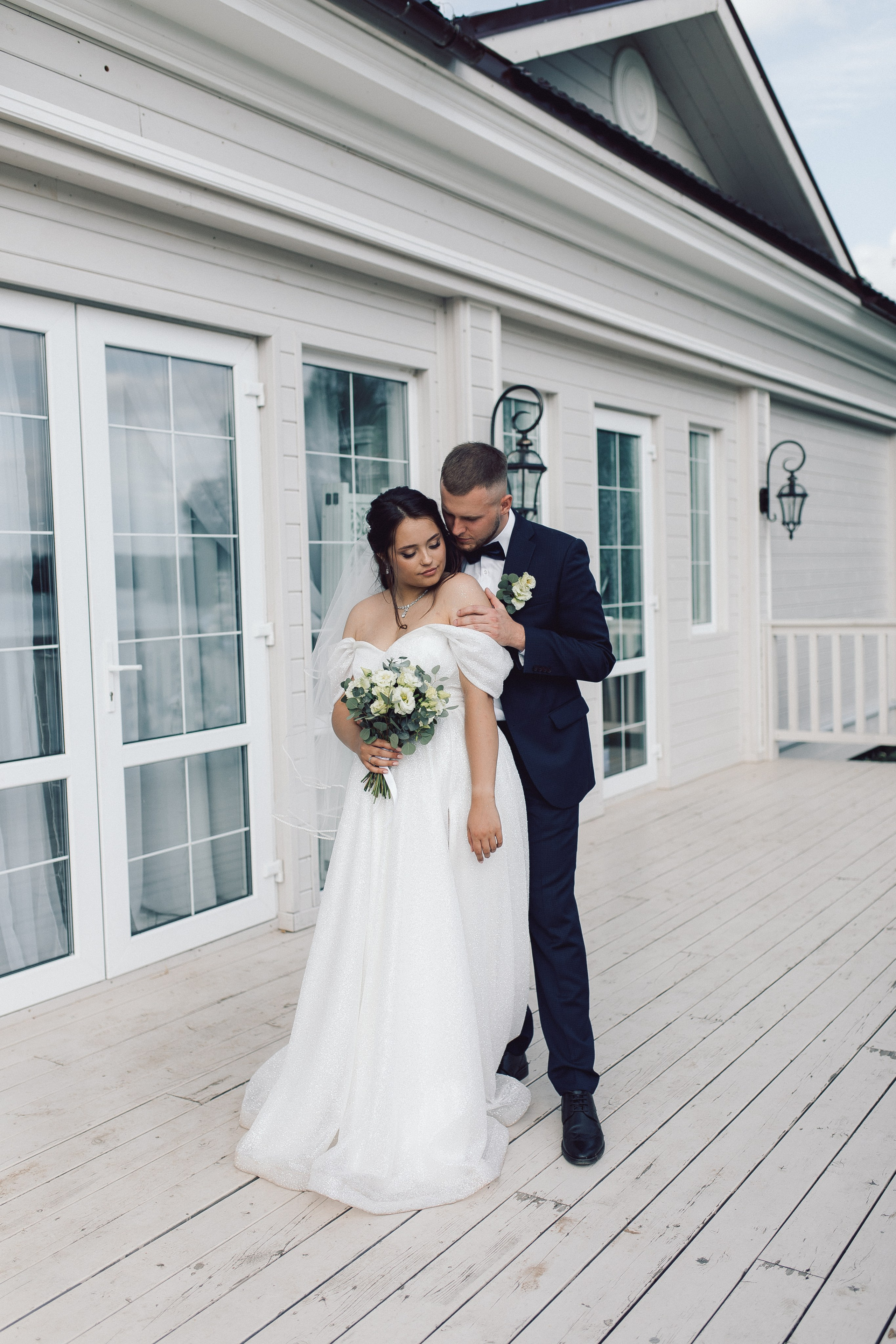 Александр и Ангелина