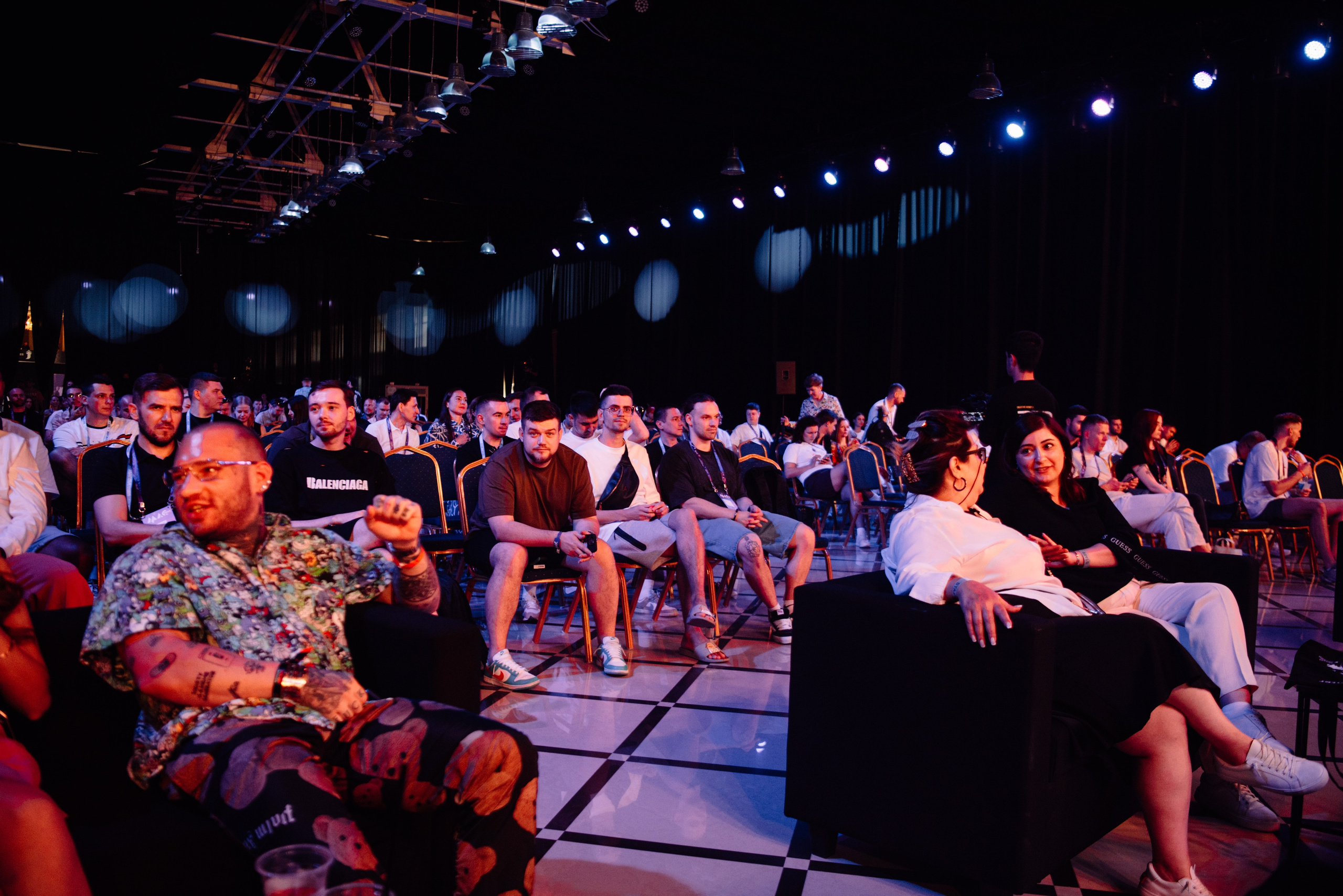 MAC conf '24. Портретный фотограф в Ереване и Челябинске Шаханская Ольга