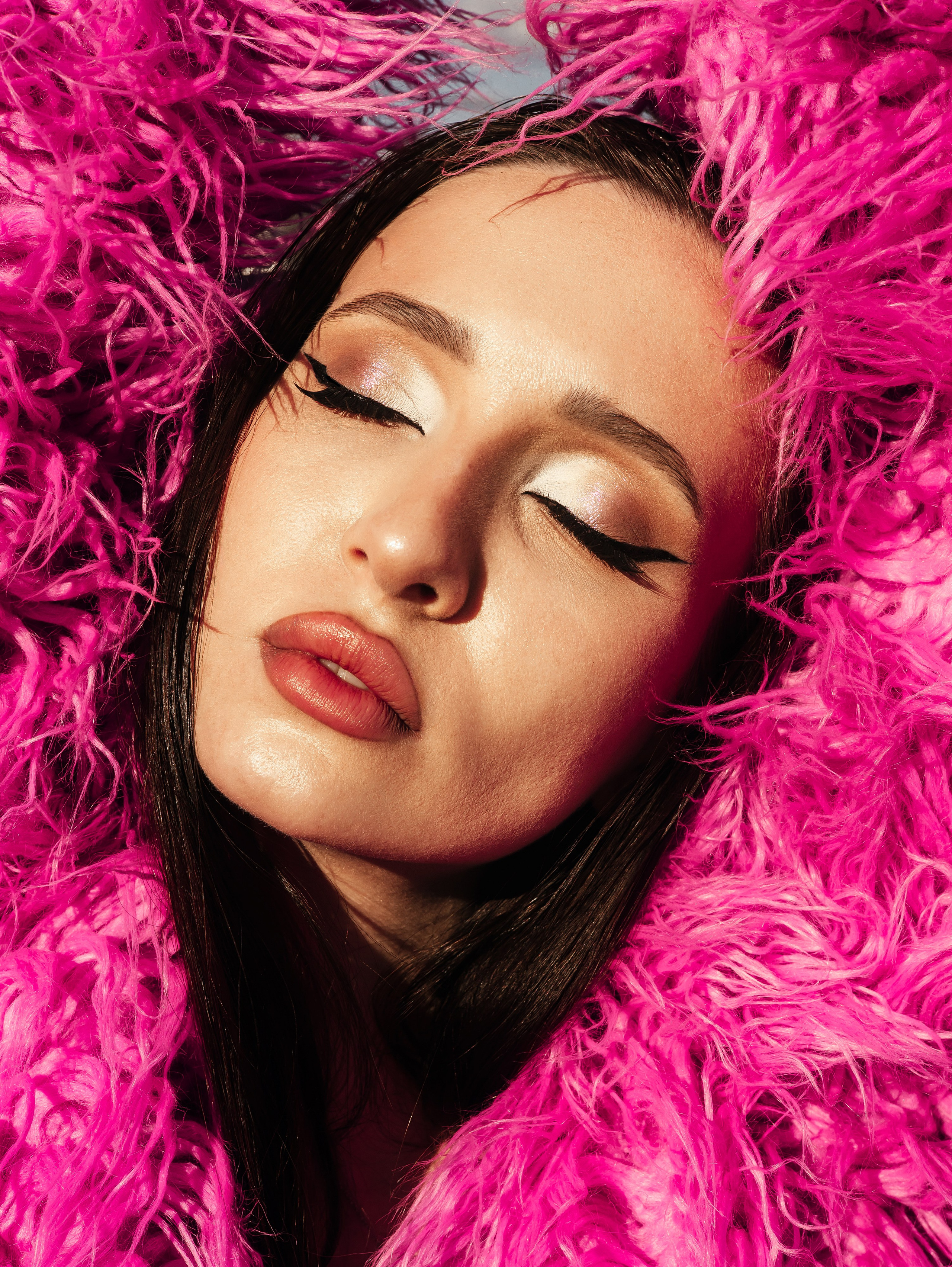 Портретный фотограф в Москве Дарина Шевко