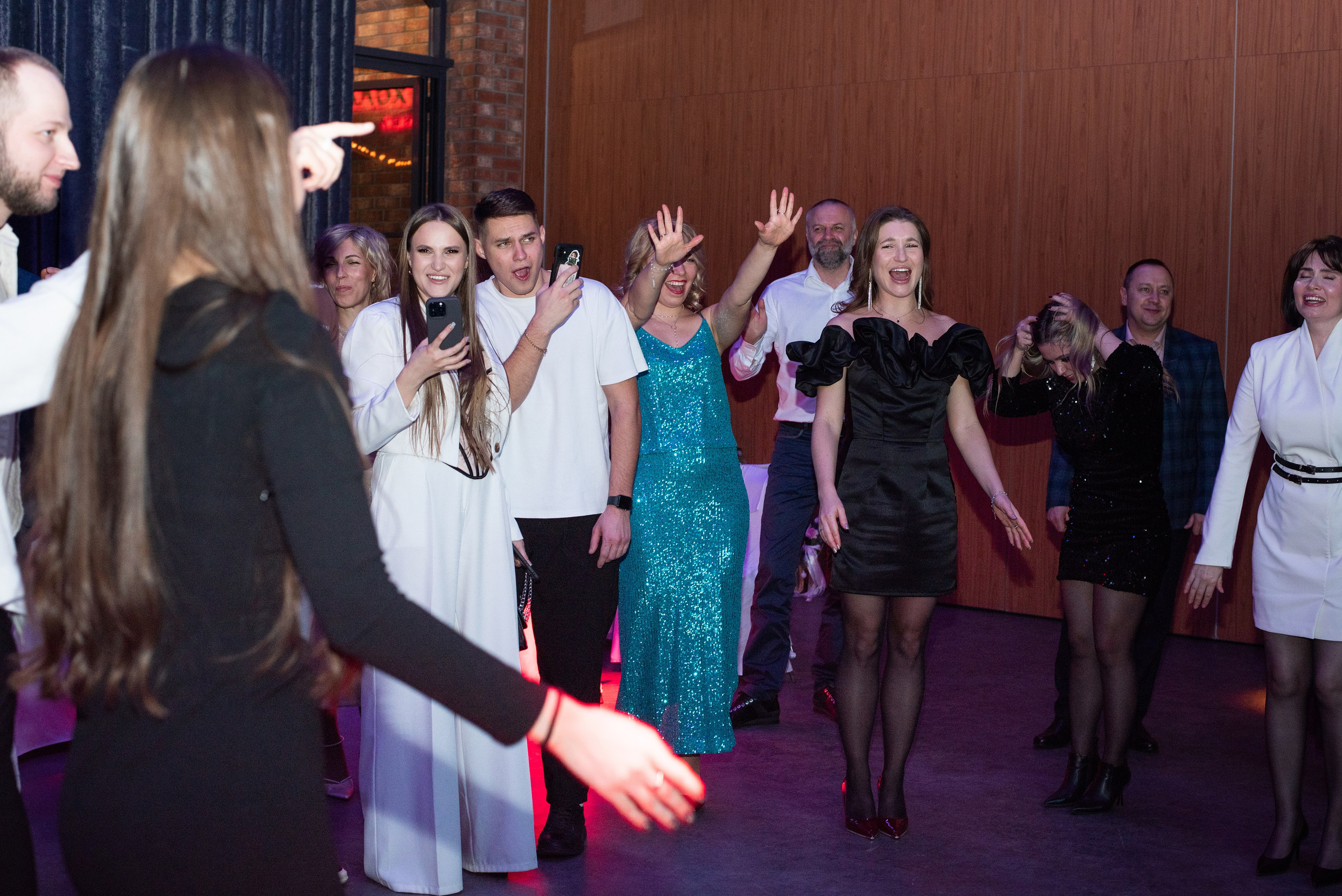 Юбилей в Сити Холл Южный. Главная