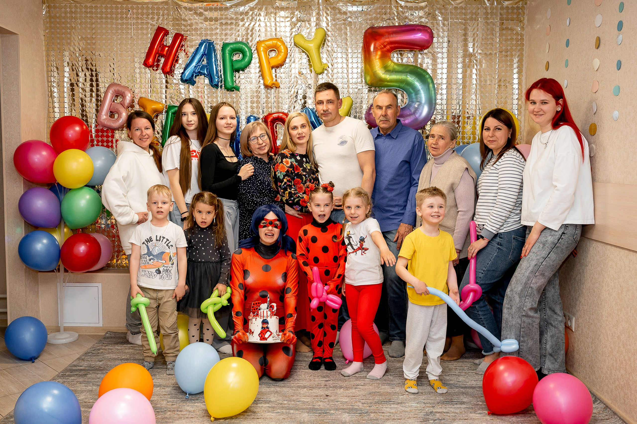 Милашке 6 лет. «Жили-были». Свадебный, семейный и репортажный фотограф. Брянск. Эльвира Голенкова