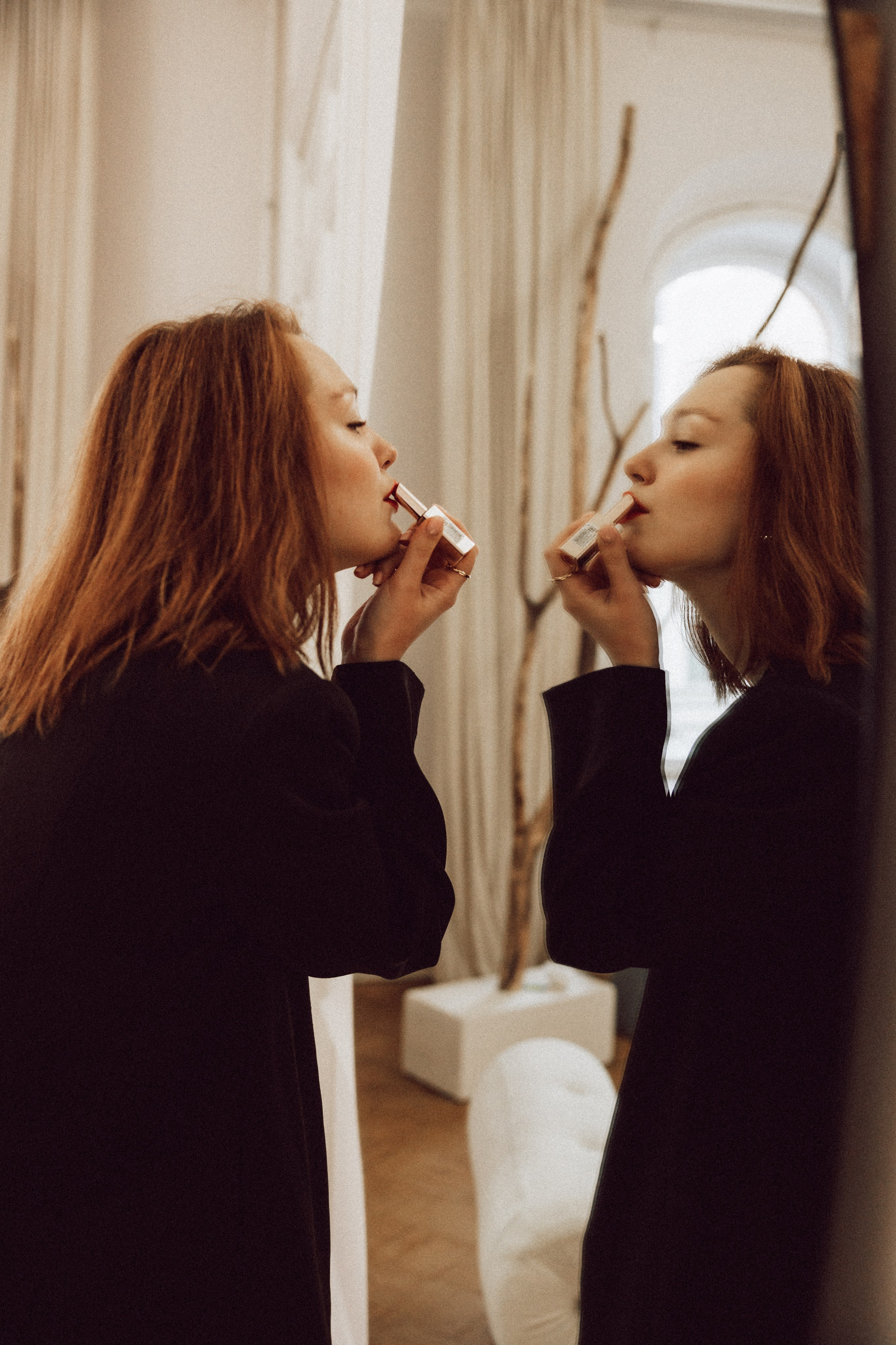 Женственность. Питерский фотограф