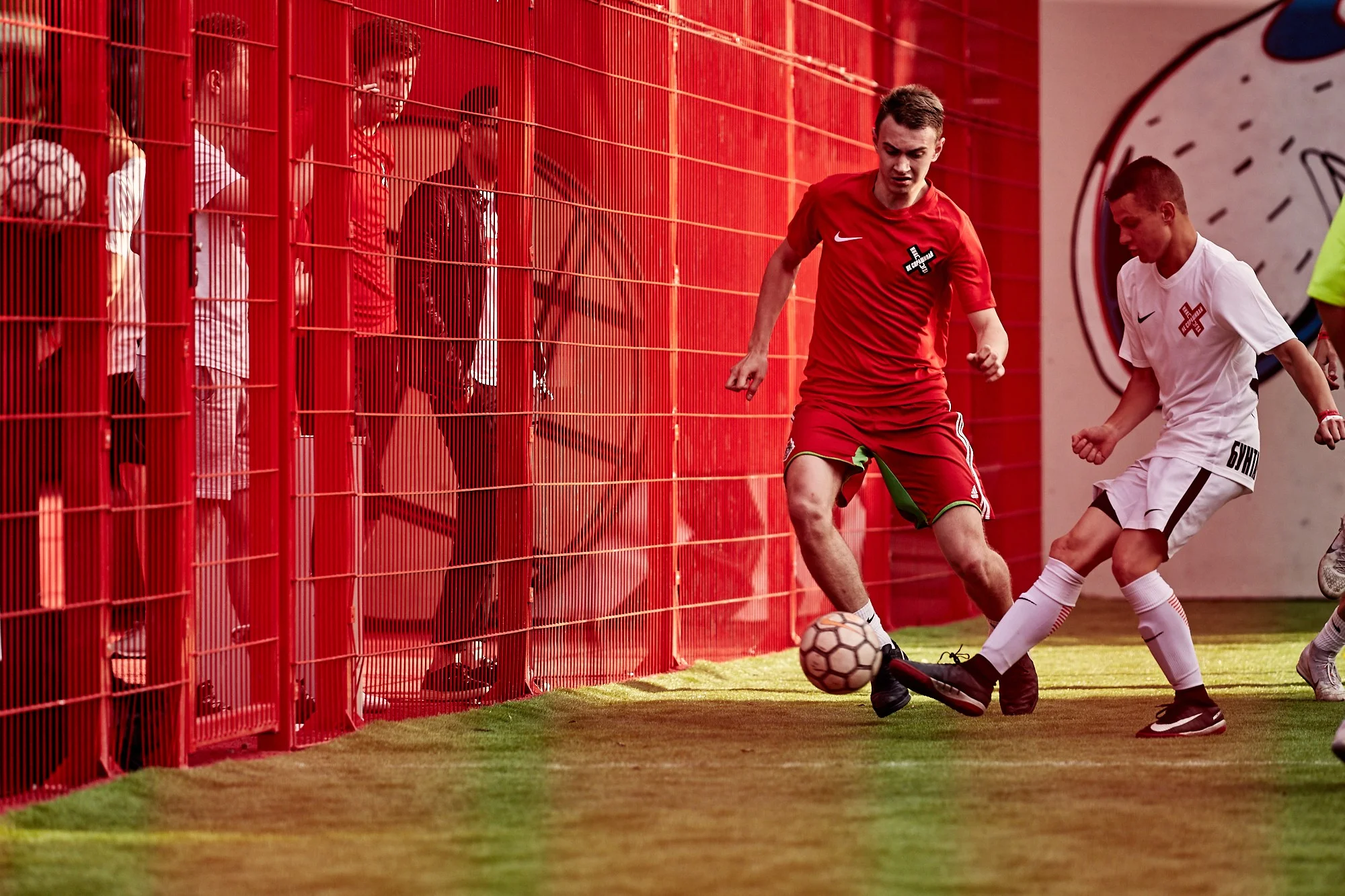 Nike Never Ask campaign. Спортивный и бизнес фотограф Арсений Голышкин