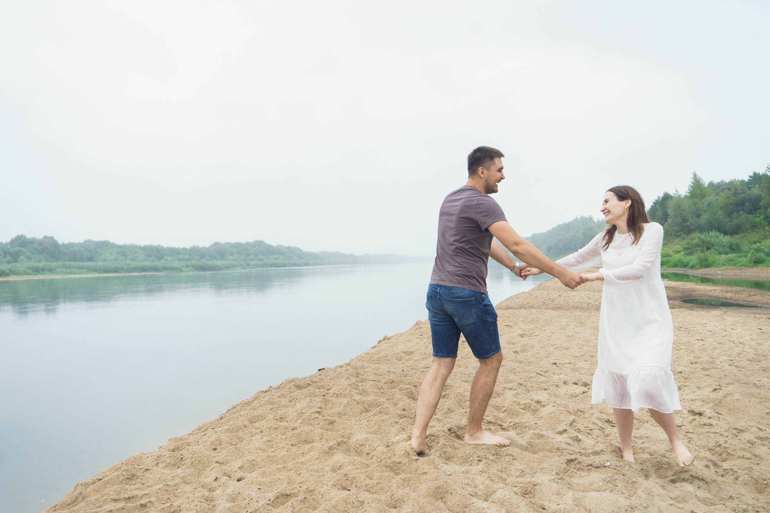 Фотоистория маши и паши. Лиза Фирстова — самый добрый фотограф