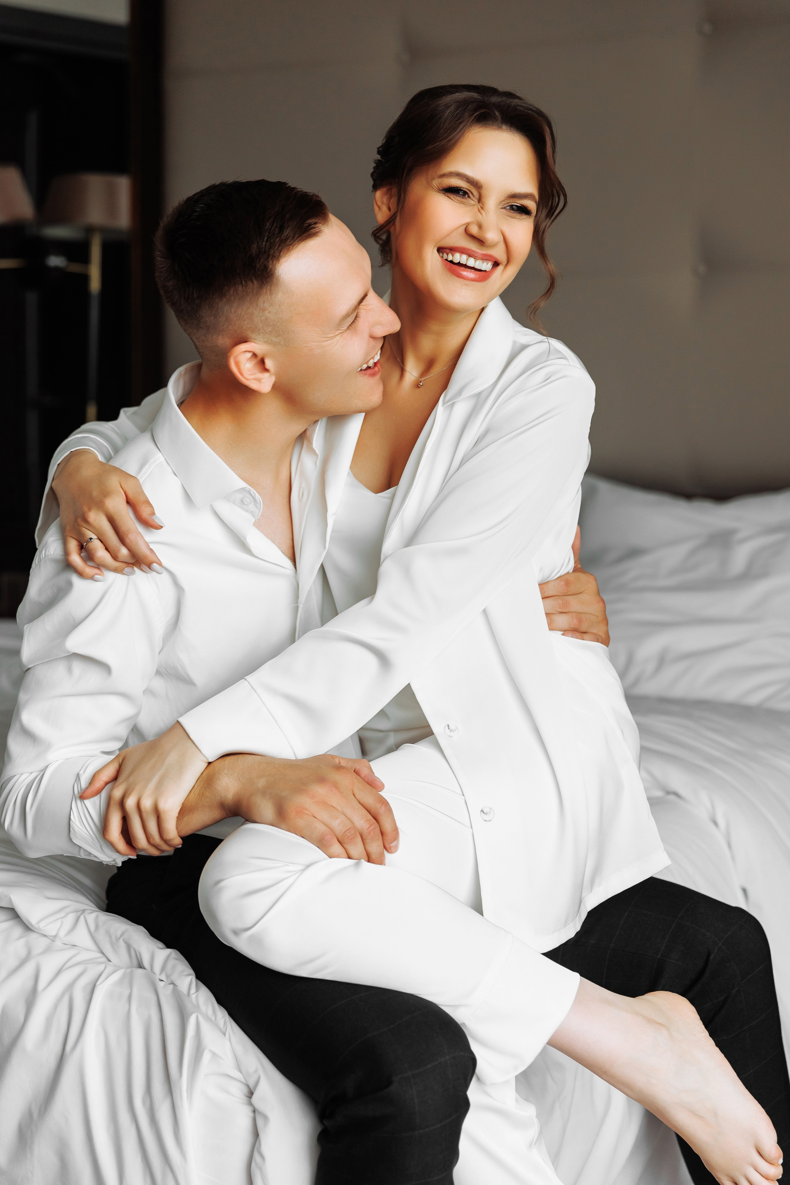 Валерия и Олег. Фотограф - Эльдар Вагапов