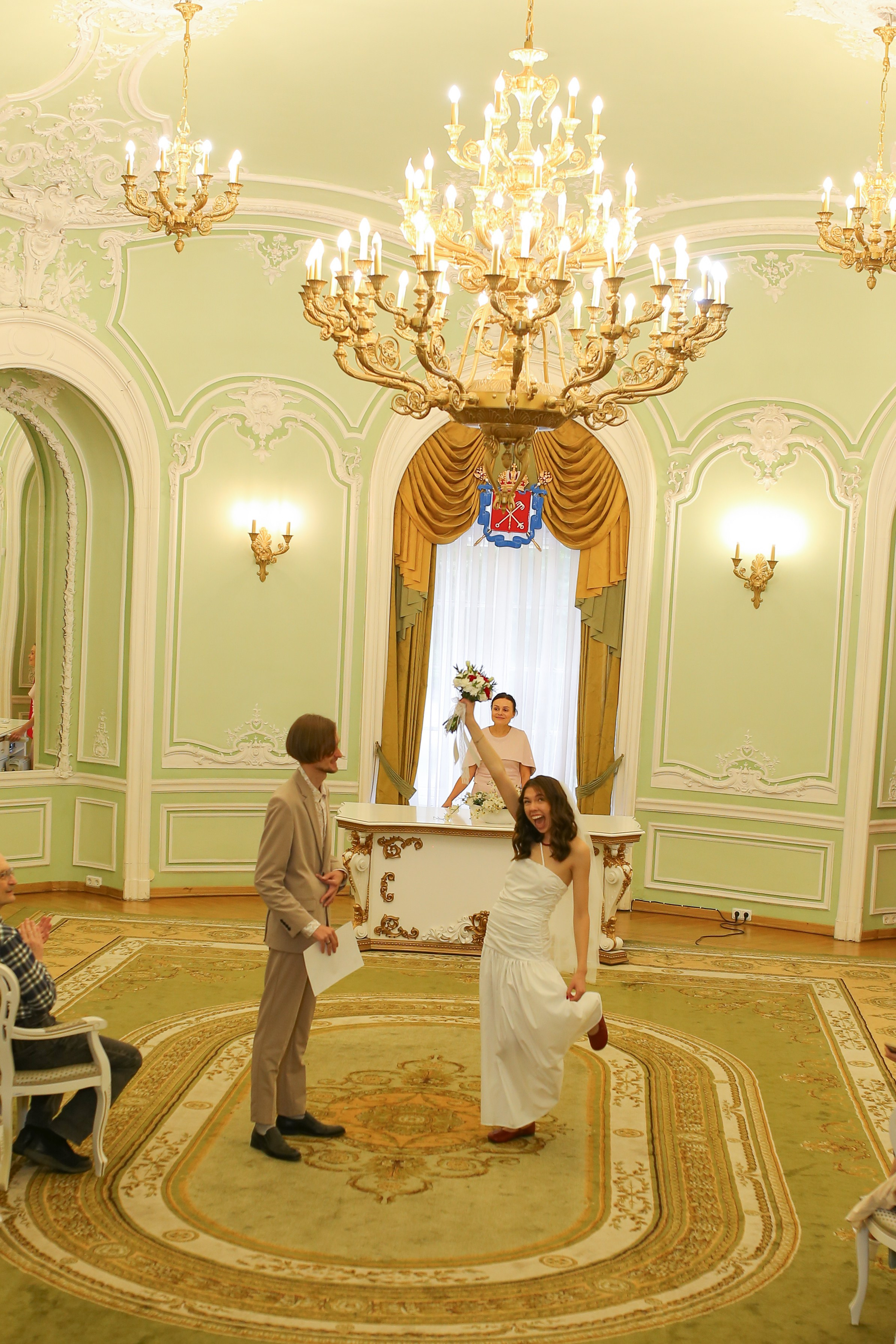 София и Вячеслав. Свадебный и Репортажный фотограф в Санкт-Петербурге