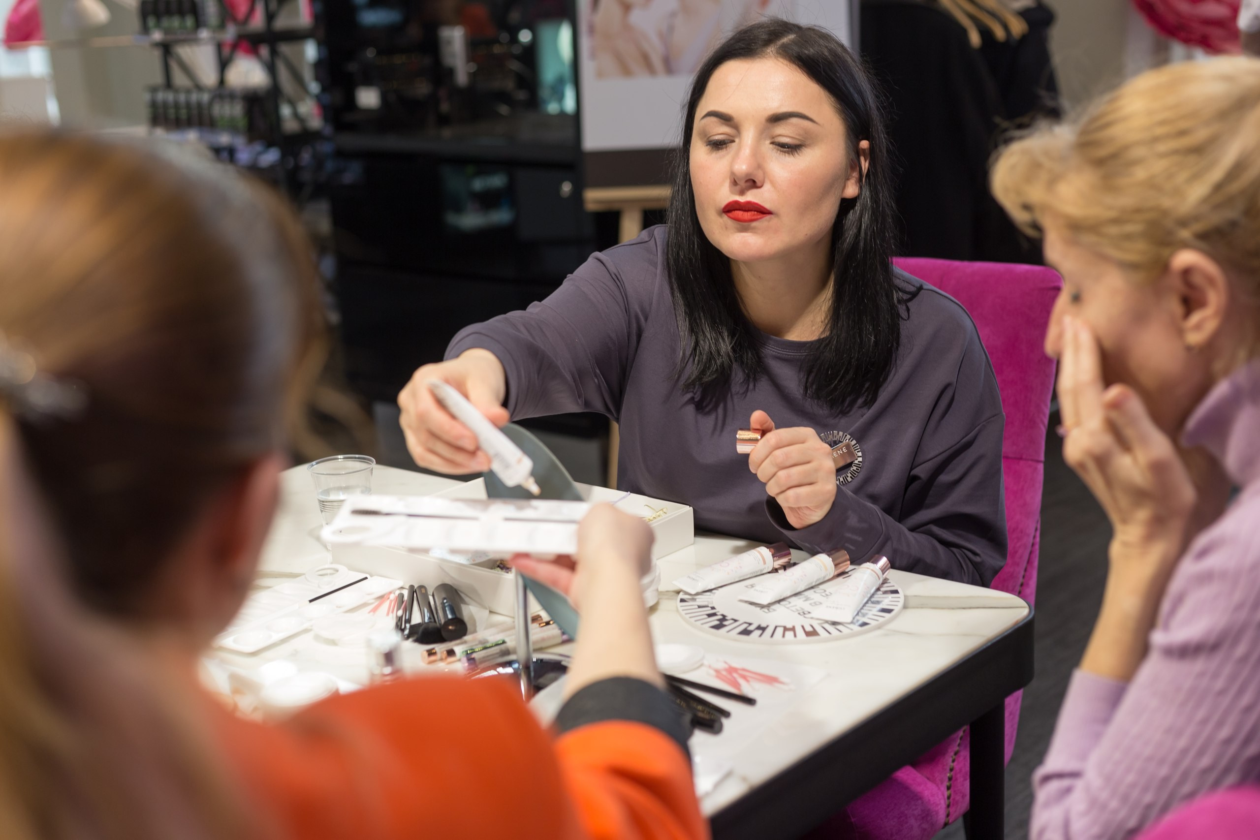 Креативное пространство Рив Гош Пассаж. Свадебный и Репортажный фотограф в Санкт-Петербурге