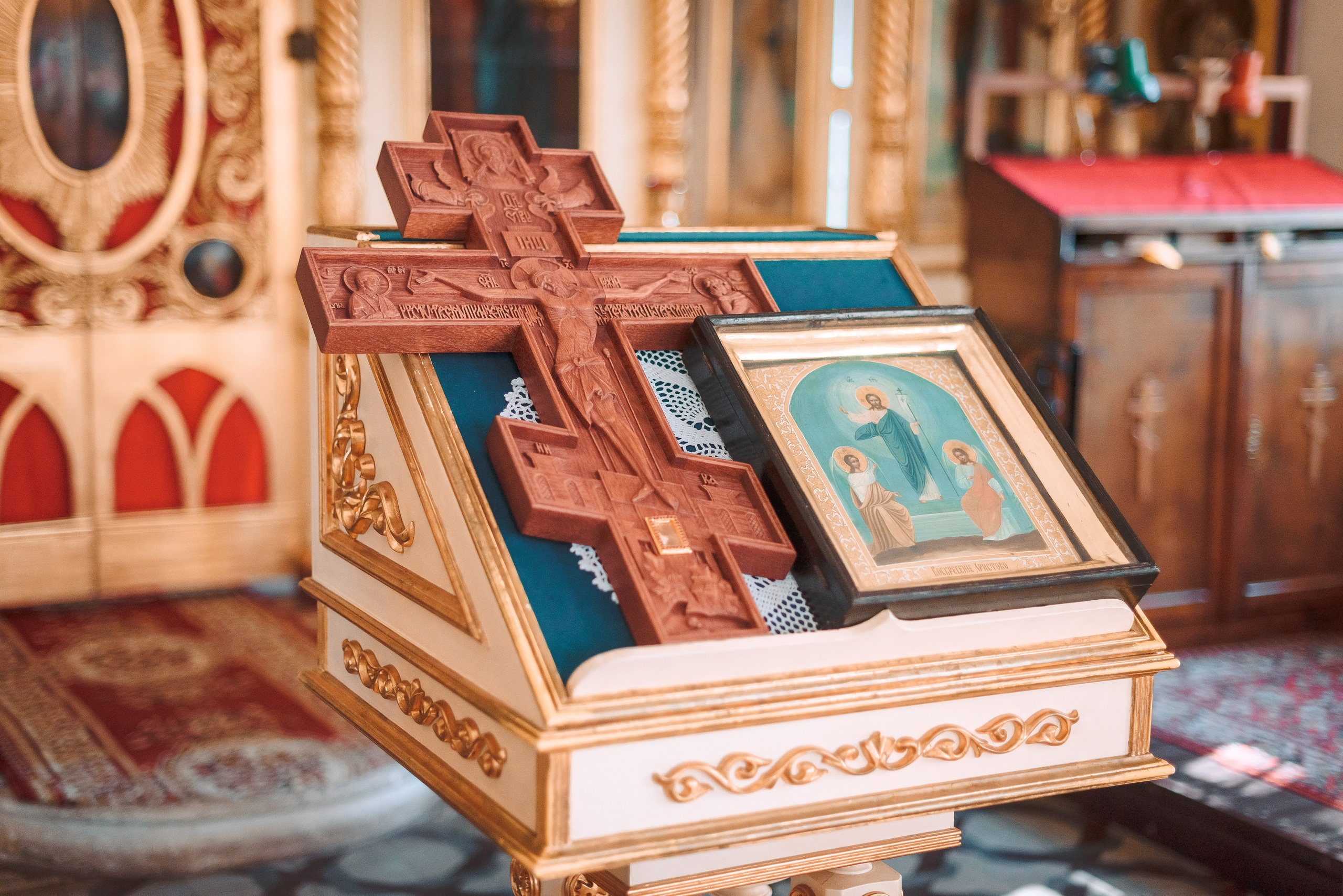 Крещение Макара. Свадебный и семейный фотограф в Москве Юлия Винник